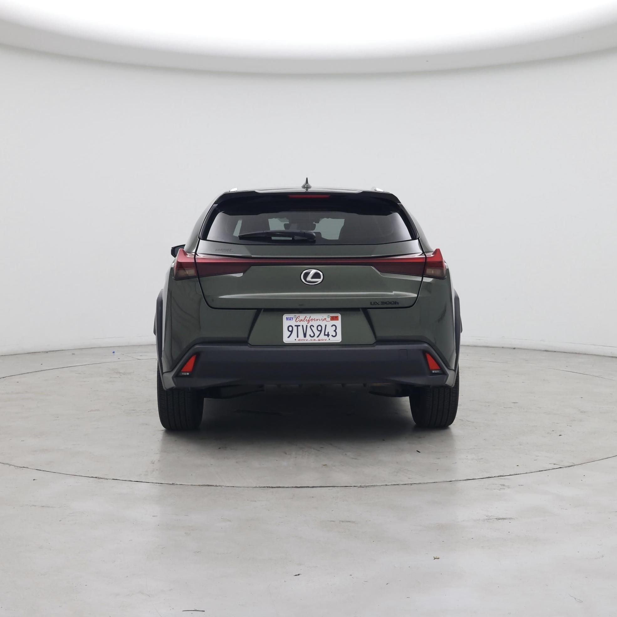 Thumbnail: 2025 Lexus UX - 6