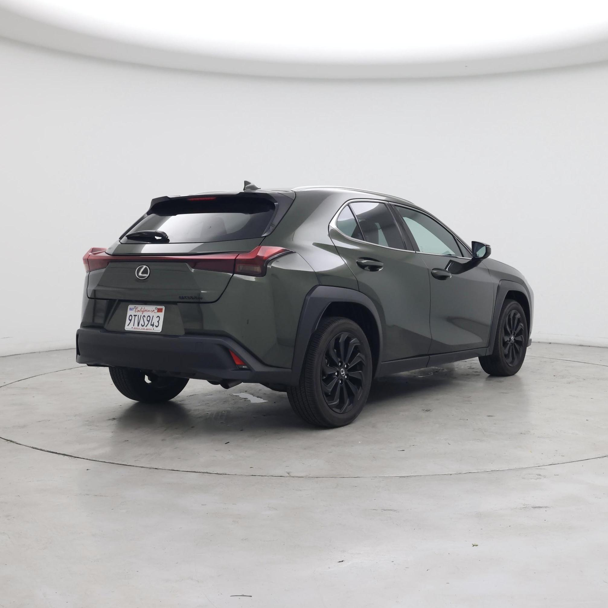 Thumbnail: 2025 Lexus UX - 8