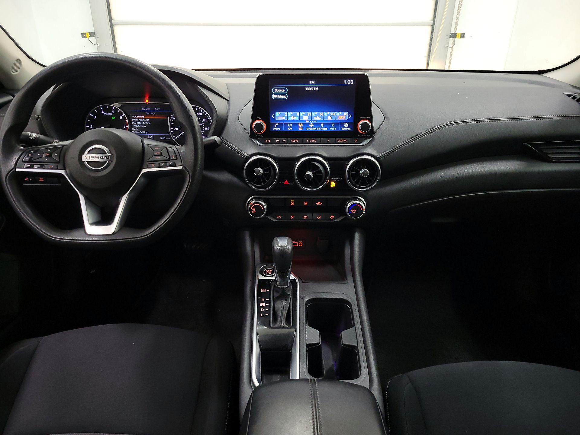 Thumbnail: 2023 Nissan Sentra - 9
