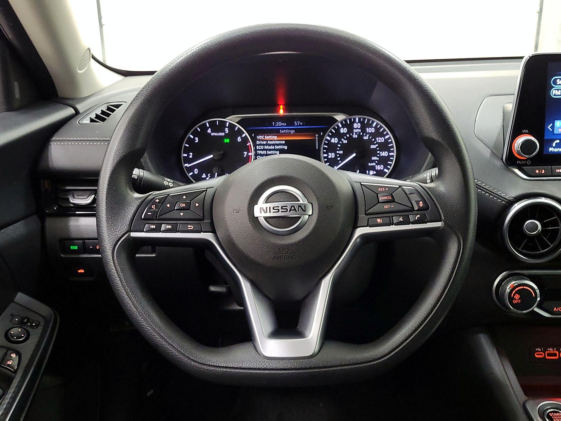 Thumbnail: 2023 Nissan Sentra - 10