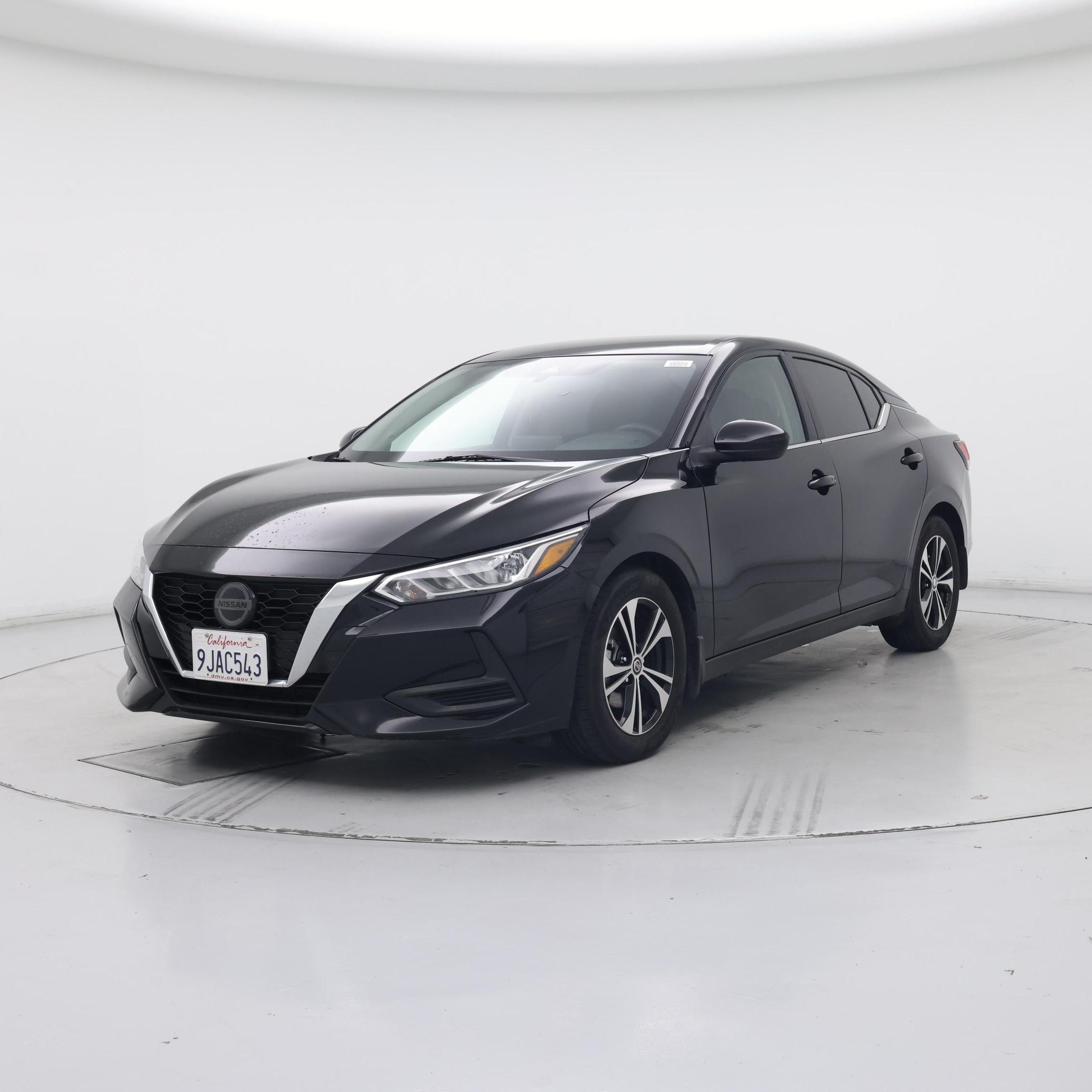 Thumbnail: 2023 Nissan Sentra - 4