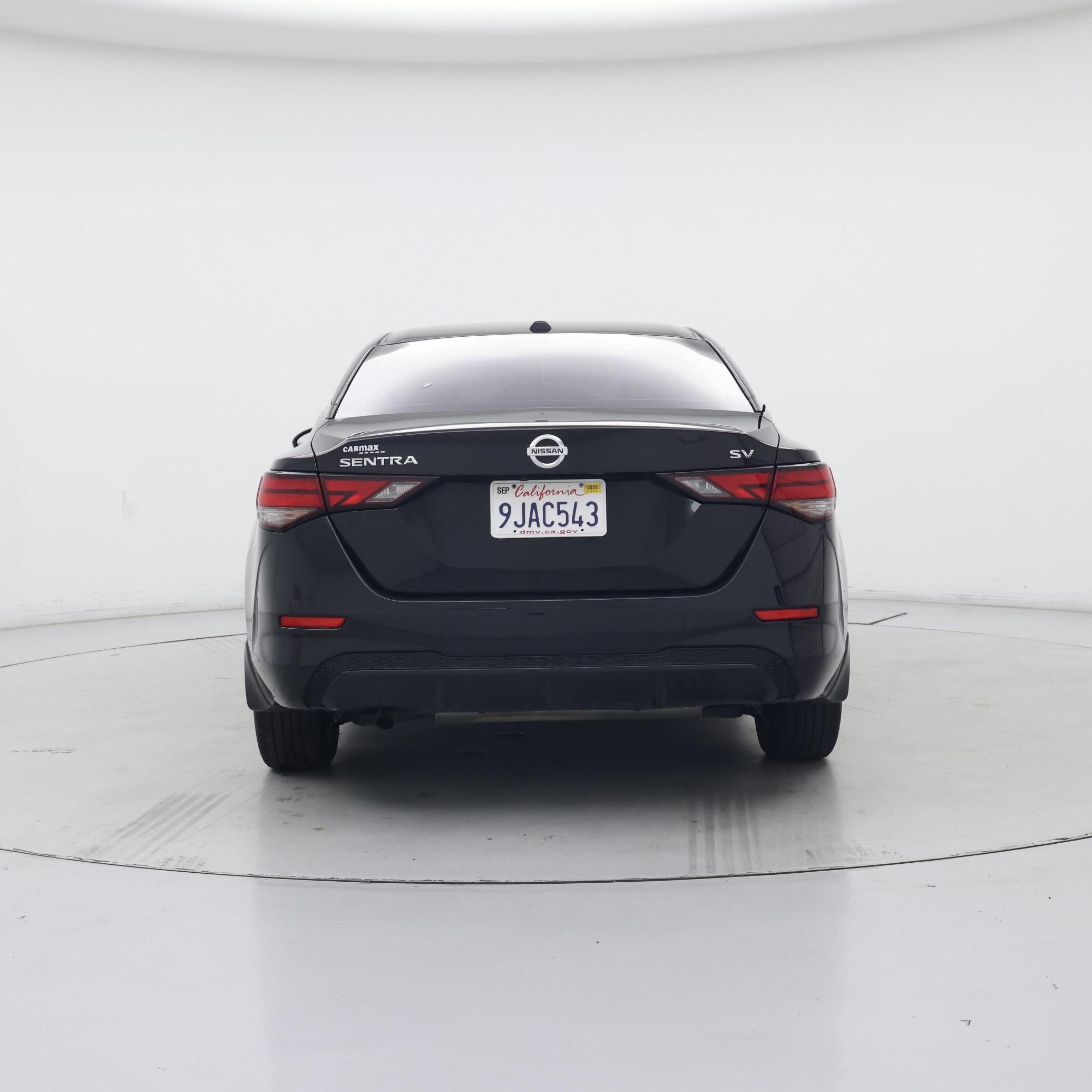 Thumbnail: 2023 Nissan Sentra - 6