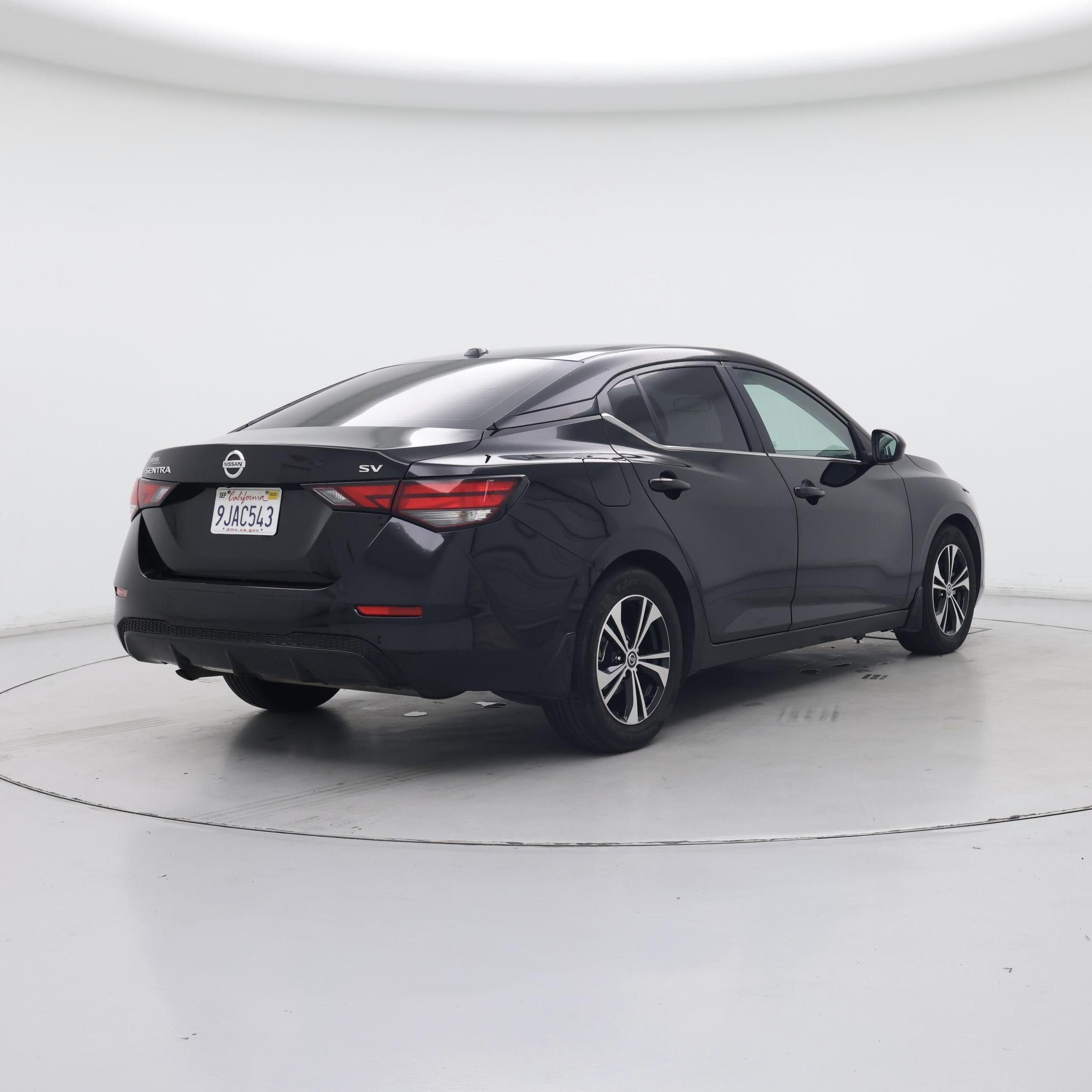 Thumbnail: 2023 Nissan Sentra - 8