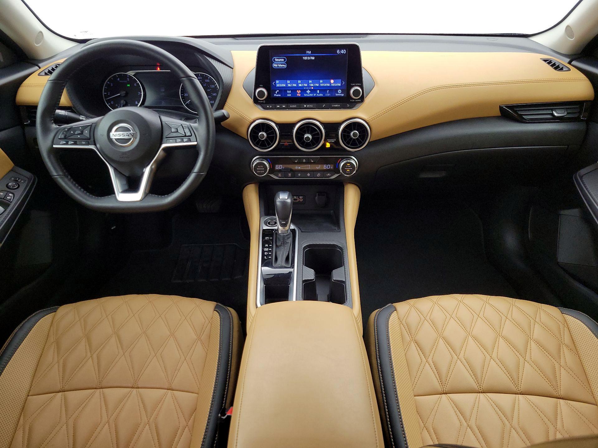 Thumbnail: 2023 Nissan Sentra - 9