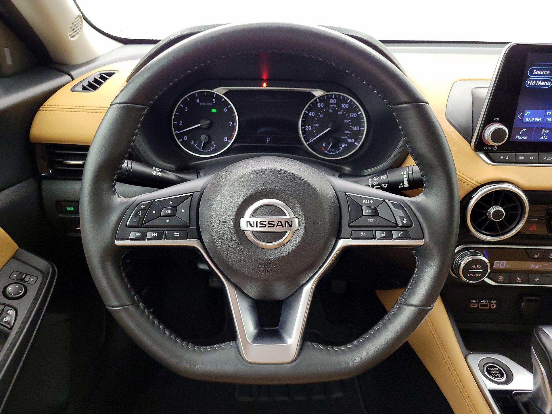 Thumbnail: 2023 Nissan Sentra - 10