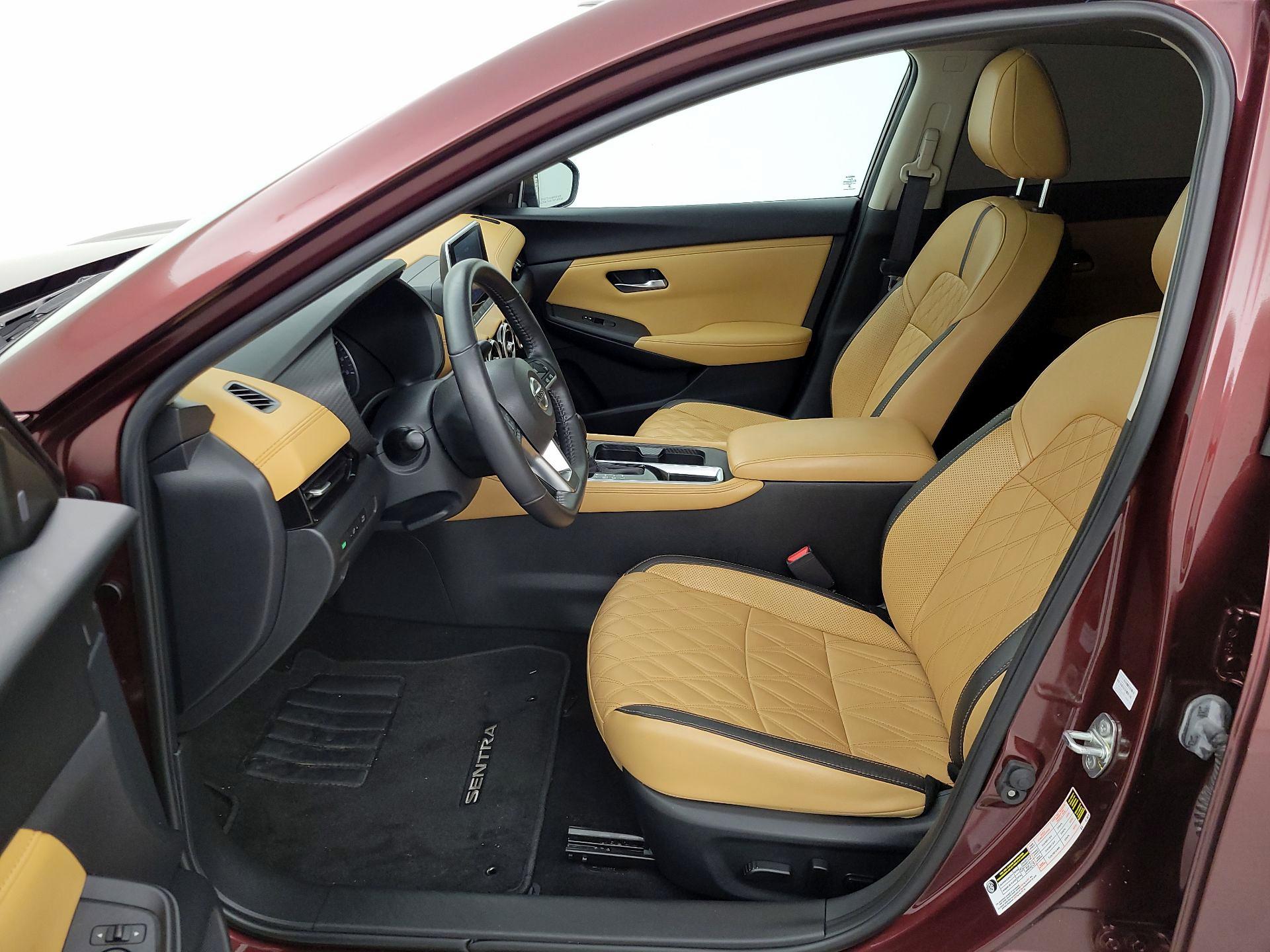 Thumbnail: 2023 Nissan Sentra - 11