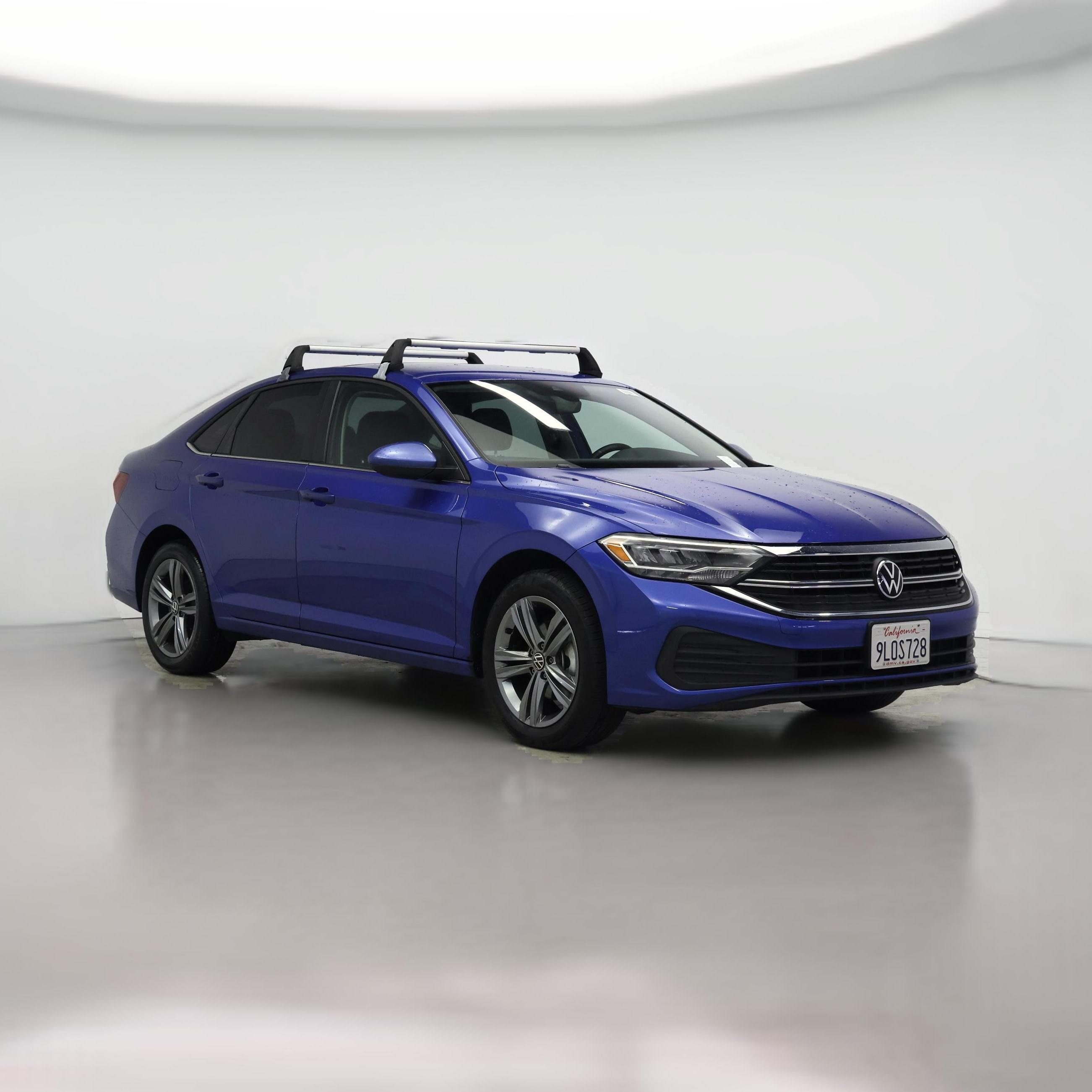 Thumbnail: 2023 Volkswagen Jetta - 1