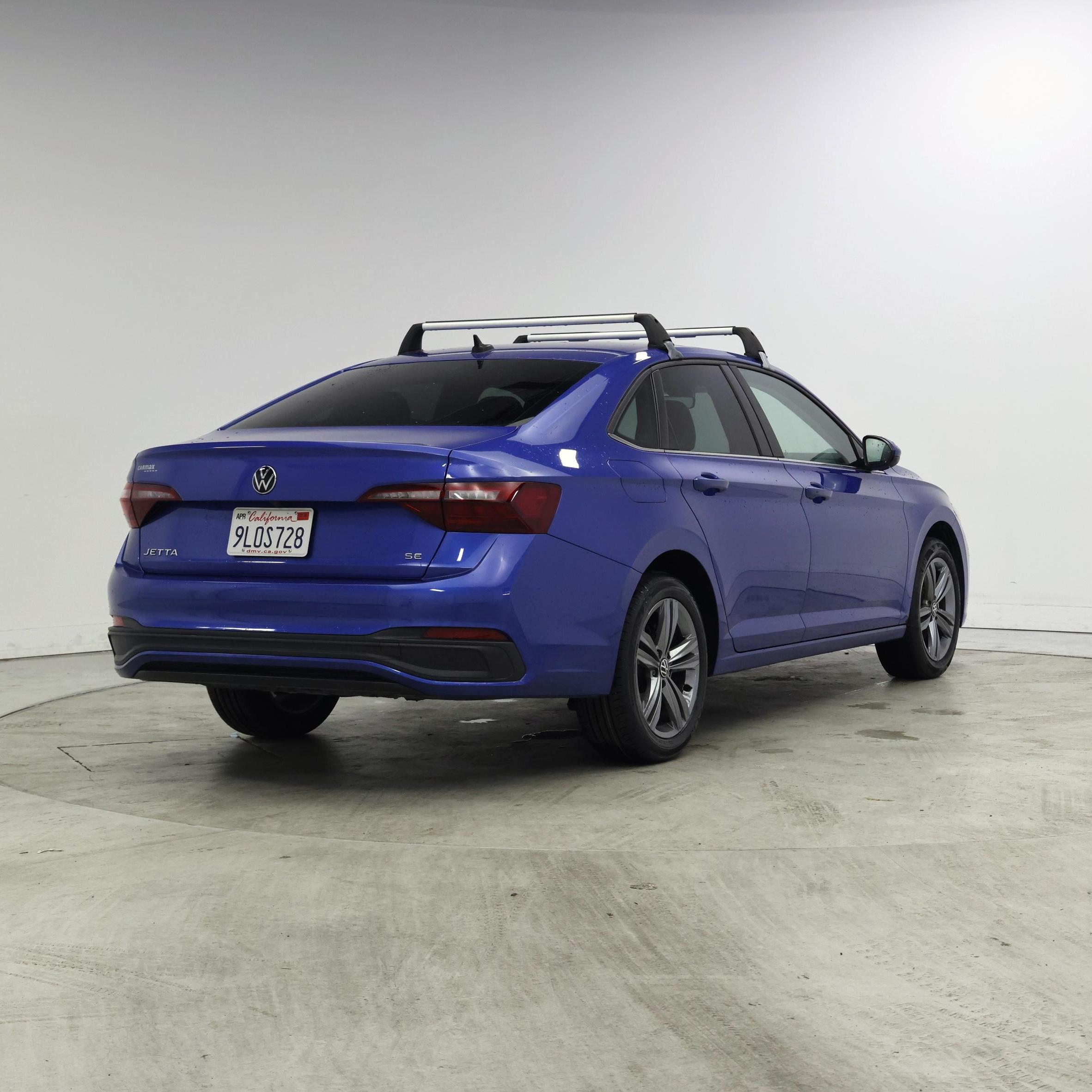 Thumbnail: 2023 Volkswagen Jetta - 8