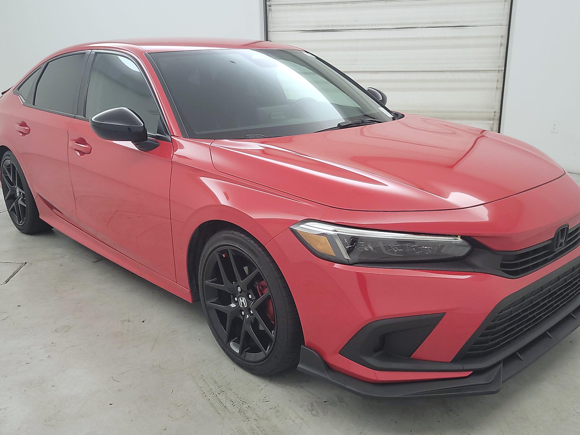 Thumbnail: 2022 Honda Civic - 1