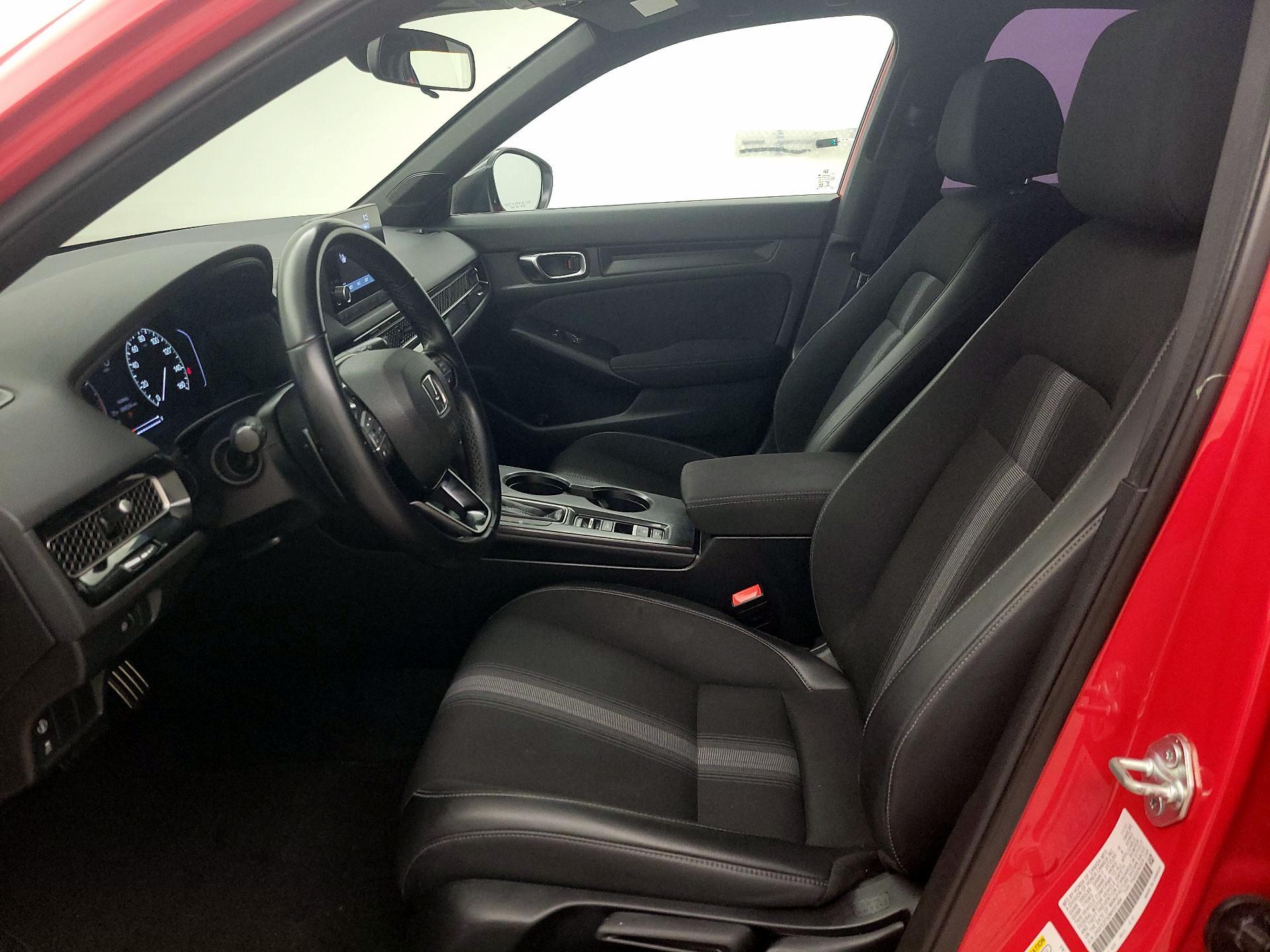 Thumbnail: 2022 Honda Civic - 9