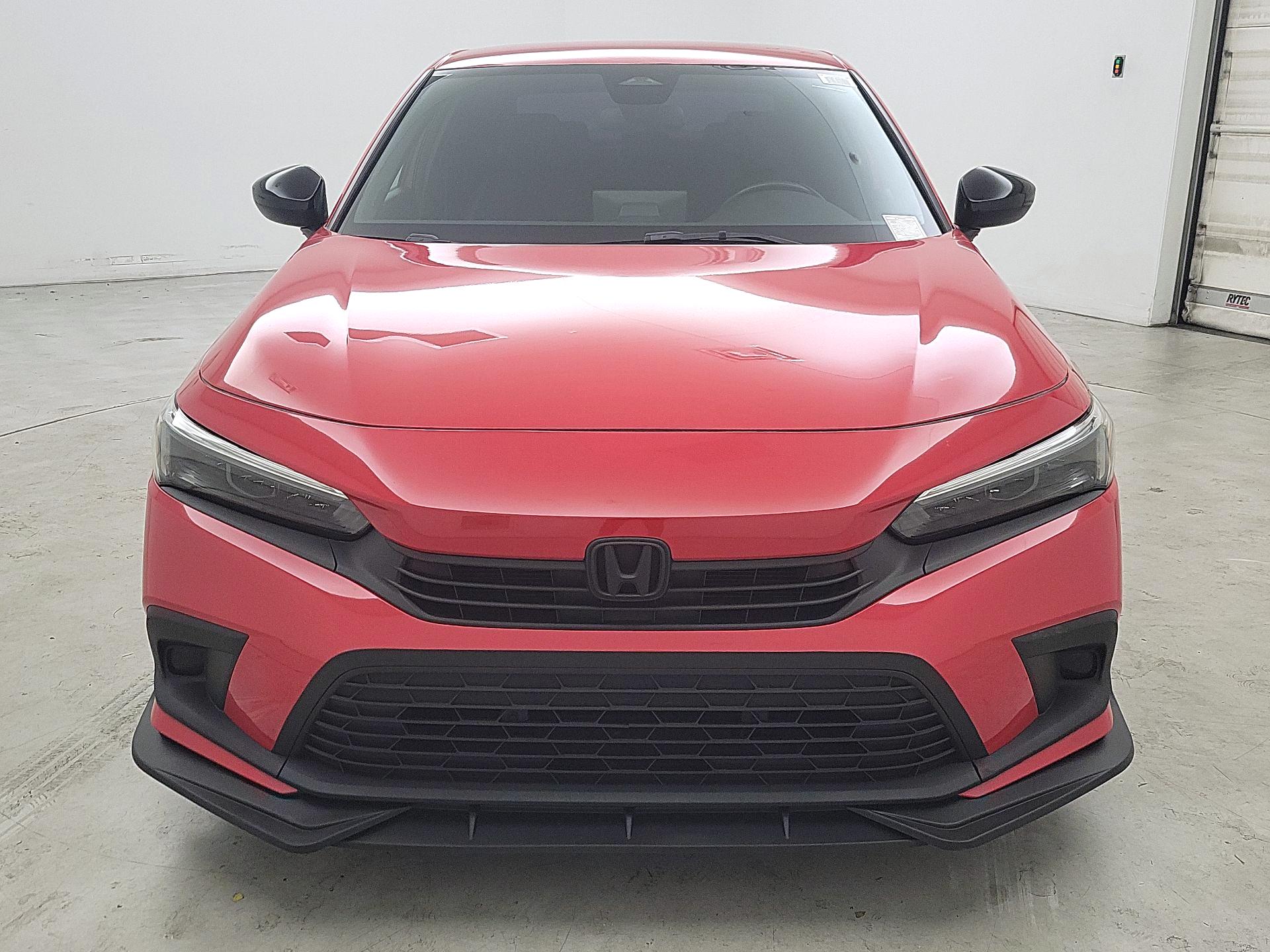 Thumbnail: 2022 Honda Civic - 2