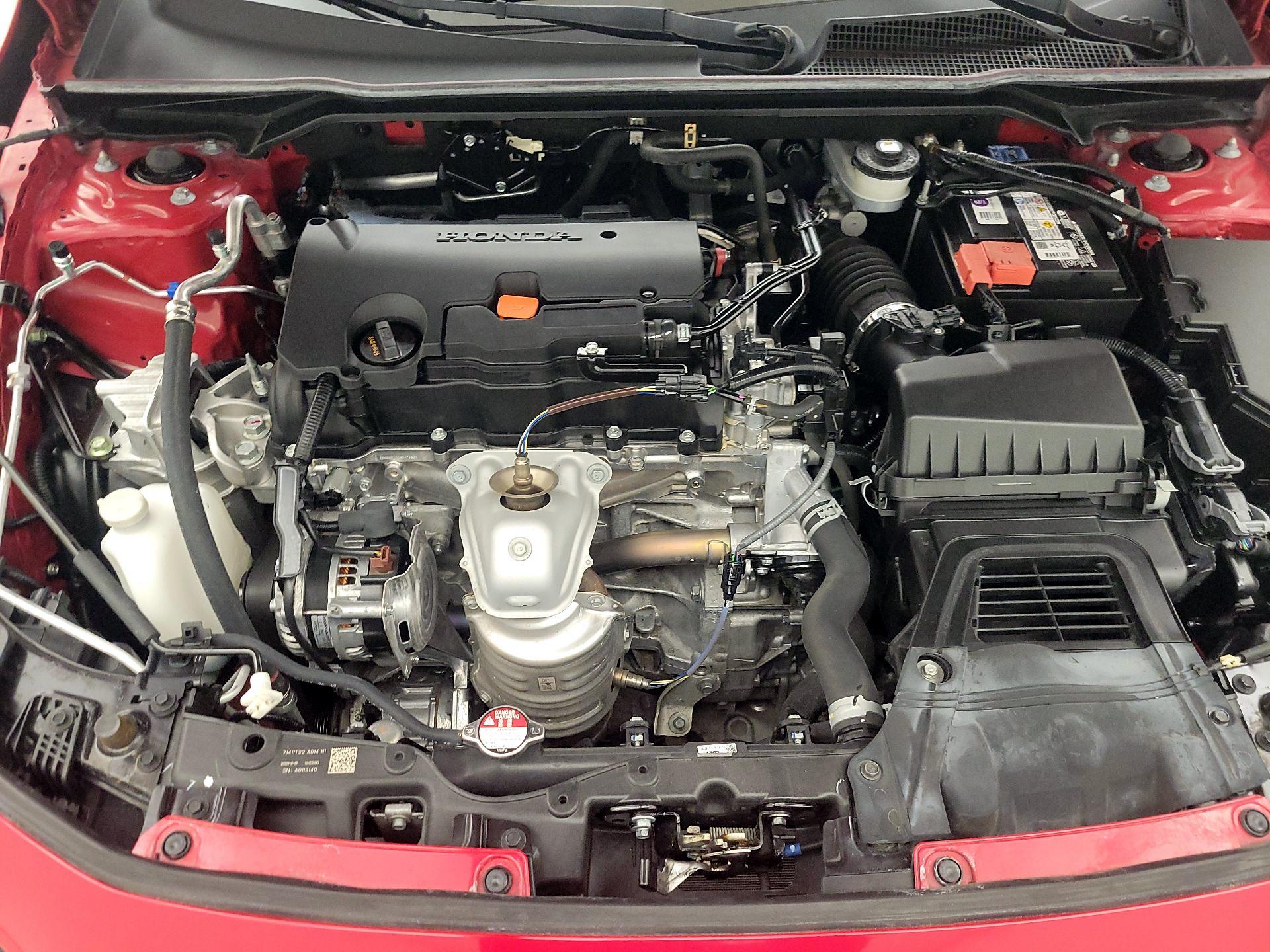 Thumbnail: 2022 Honda Civic - 19