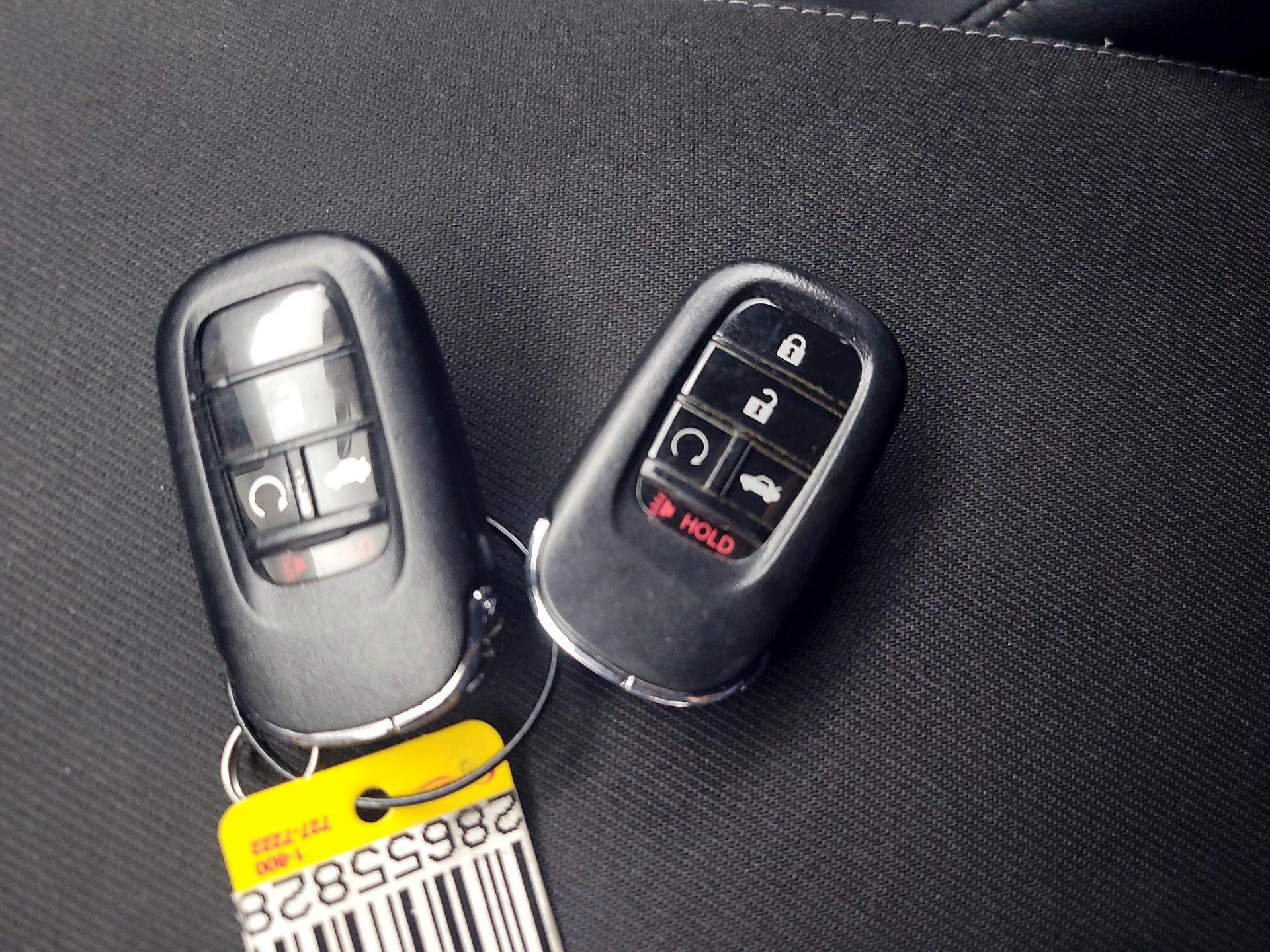 Thumbnail: 2022 Honda Civic - 20