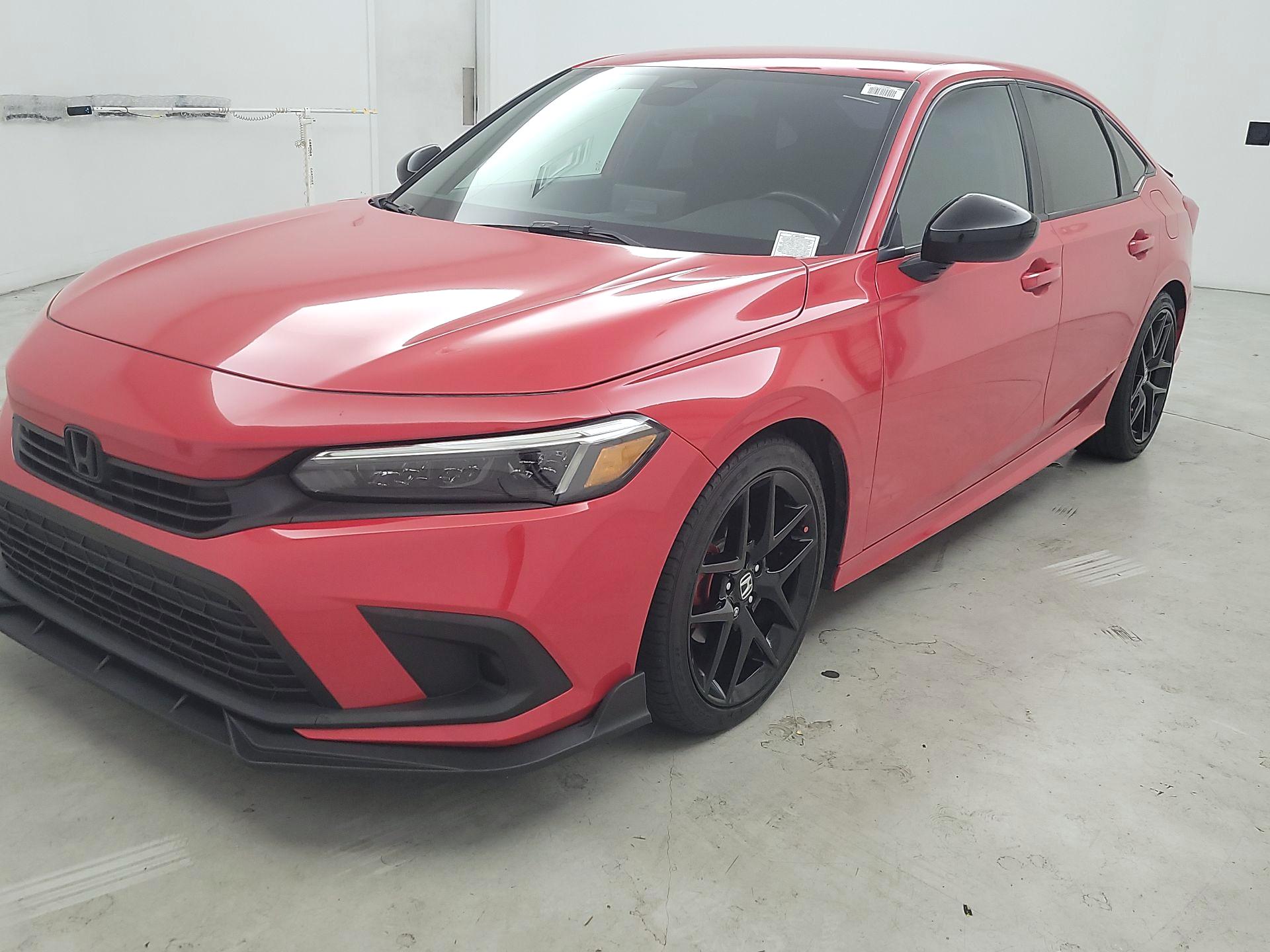 Thumbnail: 2022 Honda Civic - 3