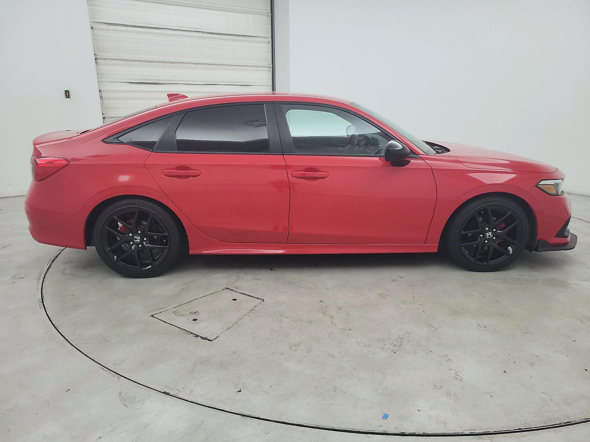 Thumbnail: 2022 Honda Civic - 4