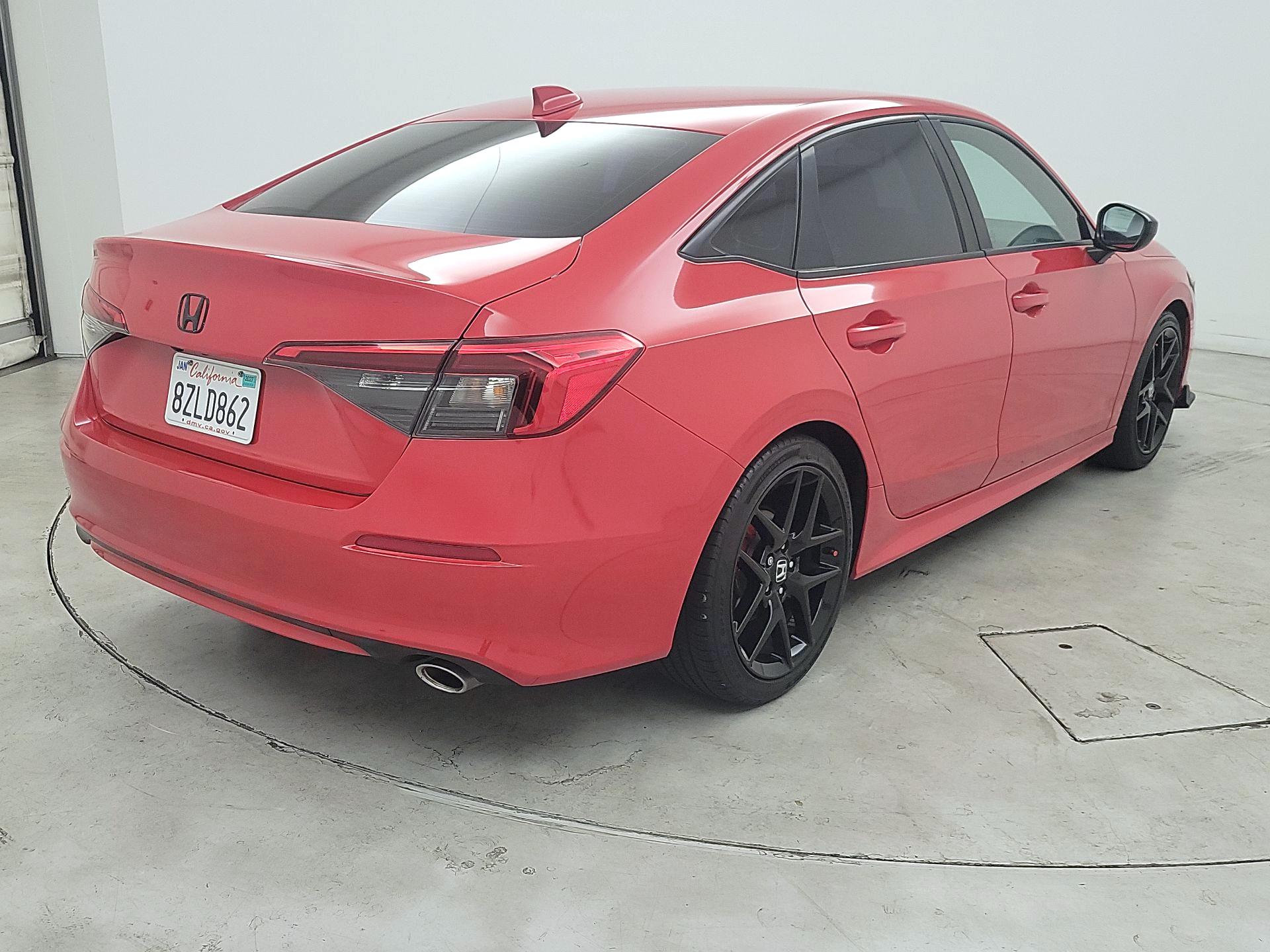 Thumbnail: 2022 Honda Civic - 5