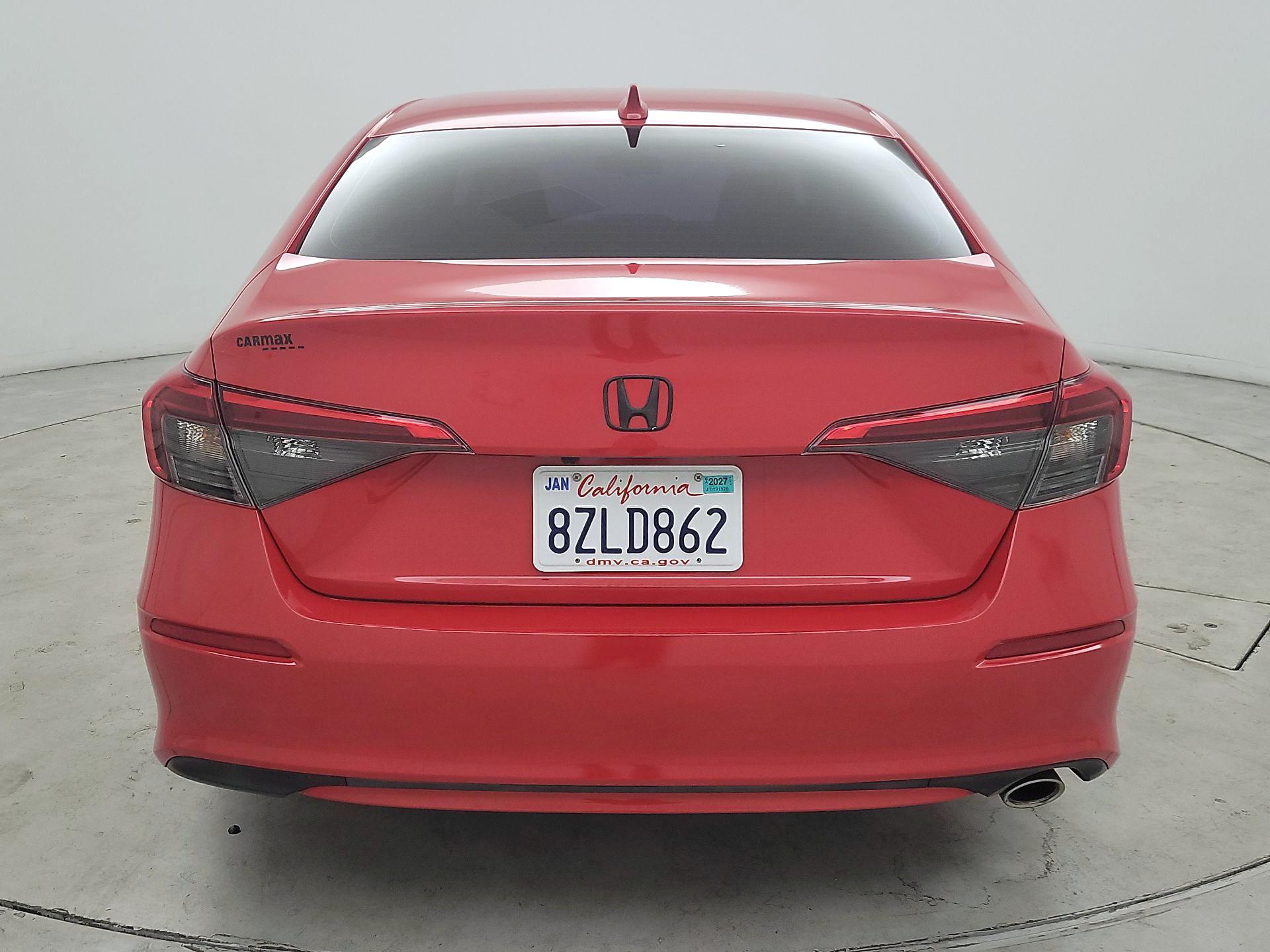 Thumbnail: 2022 Honda Civic - 6