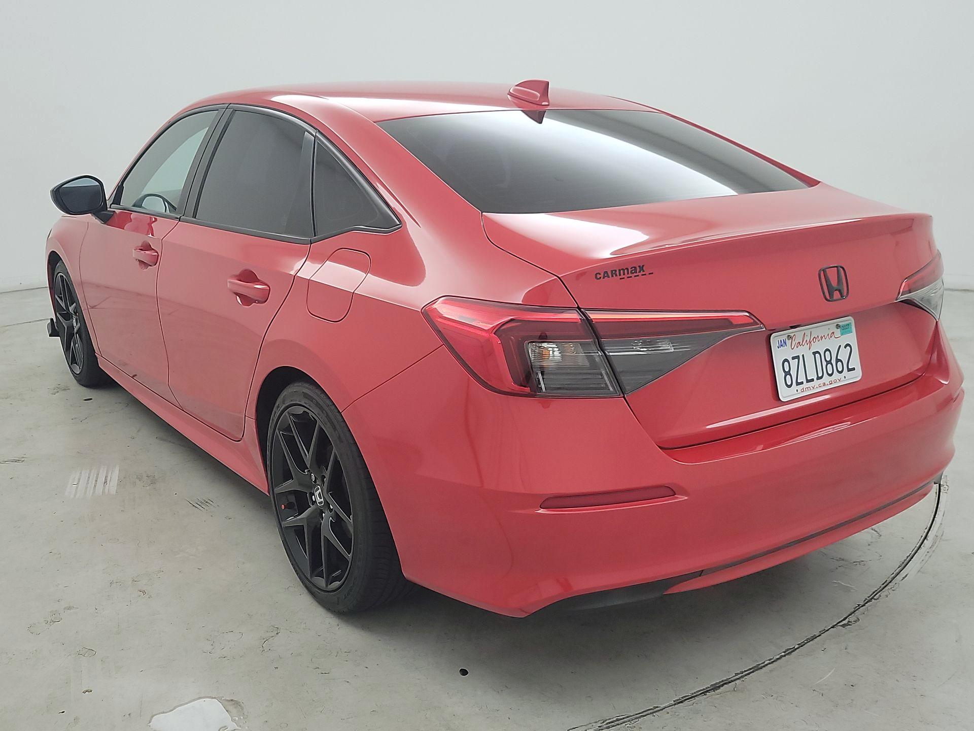 Thumbnail: 2022 Honda Civic - 7