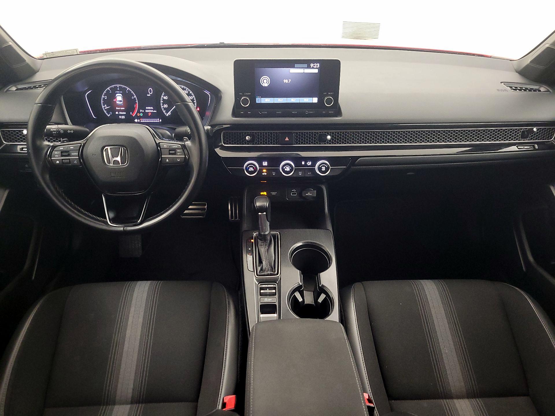 Thumbnail: 2022 Honda Civic - 8