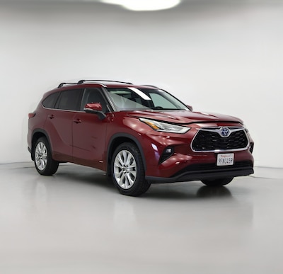 2023 Toyota Highlander Hybrid Limited