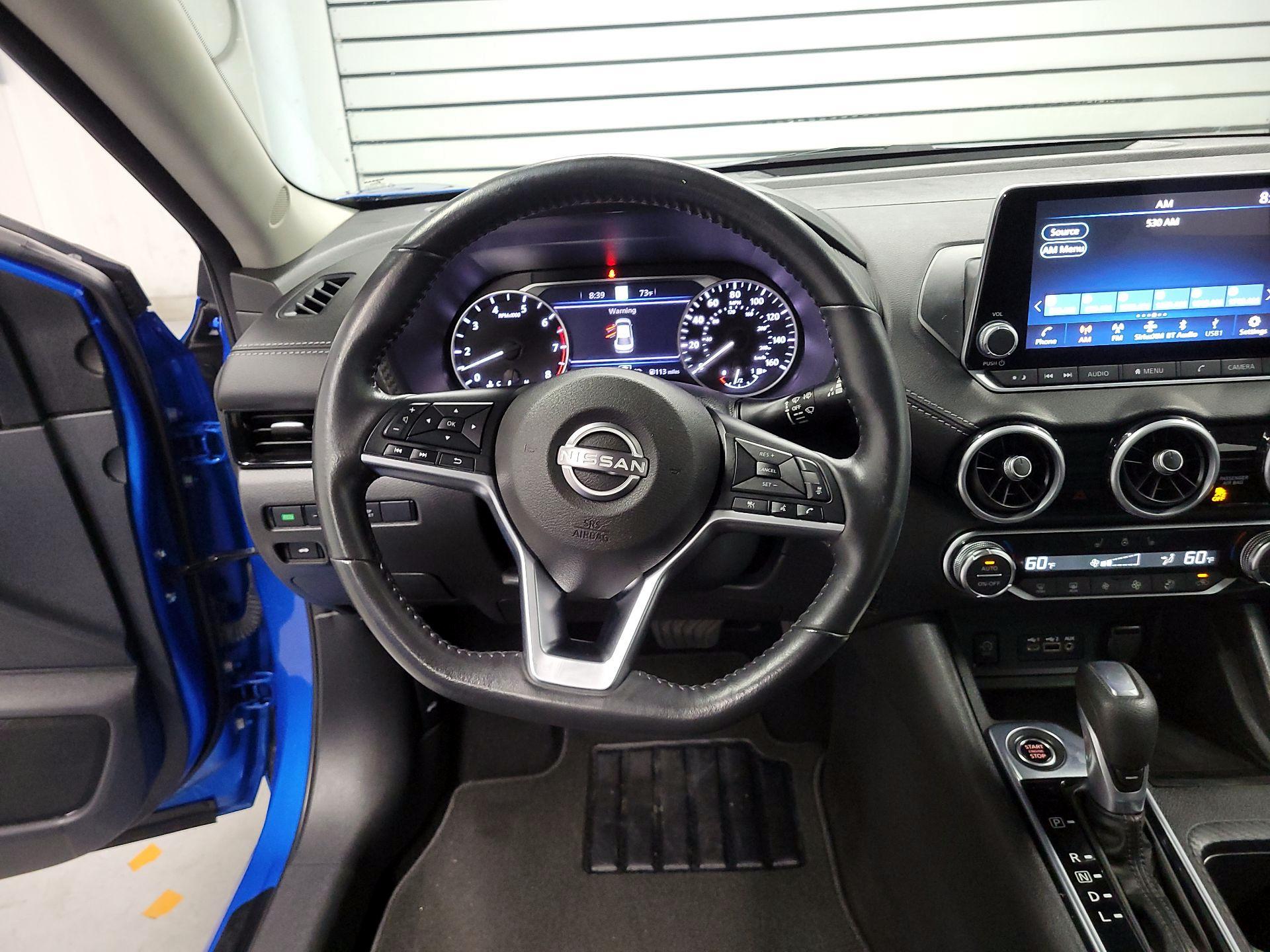 Thumbnail: 2025 Nissan Sentra - 10