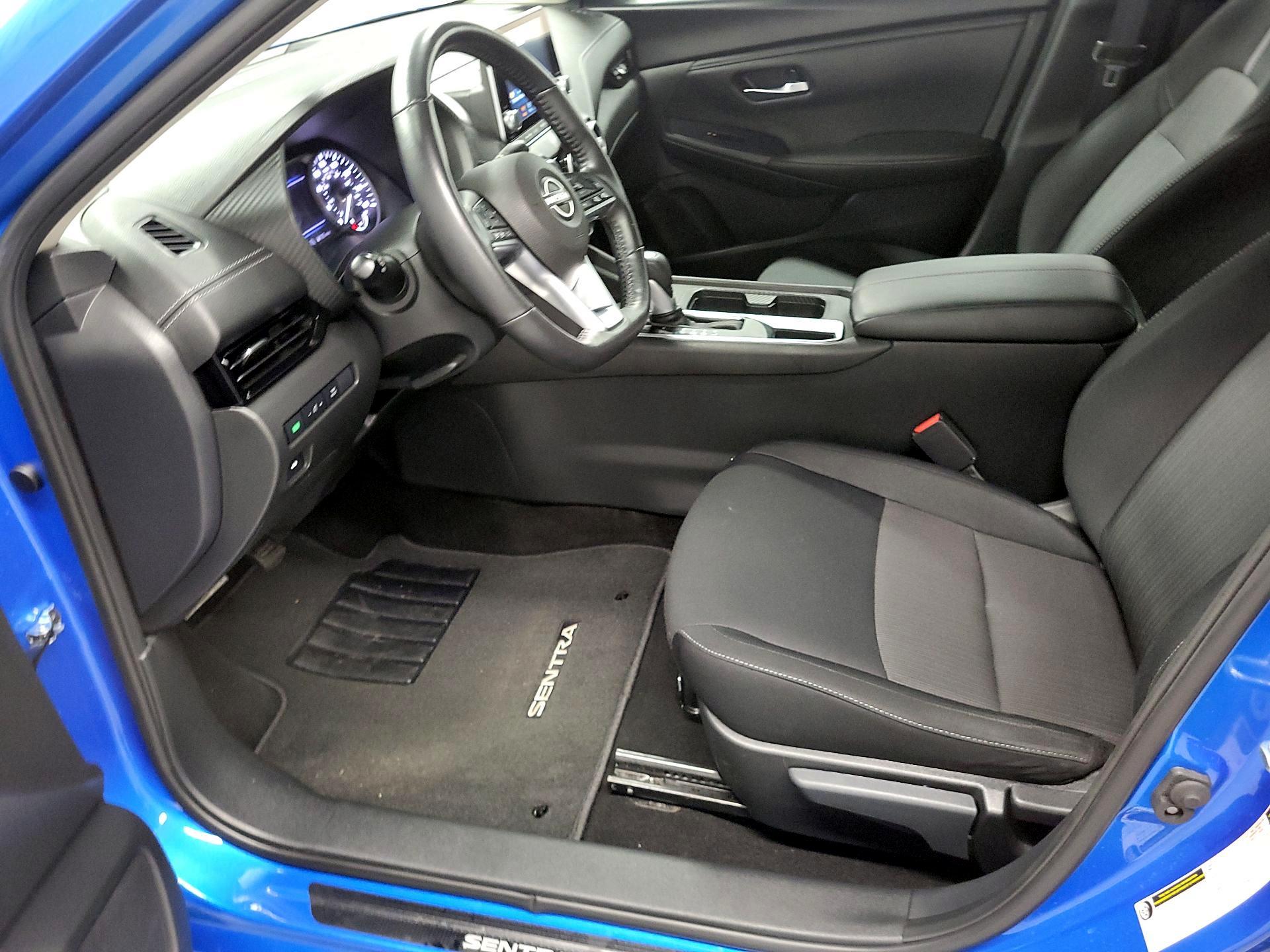 Thumbnail: 2025 Nissan Sentra - 11