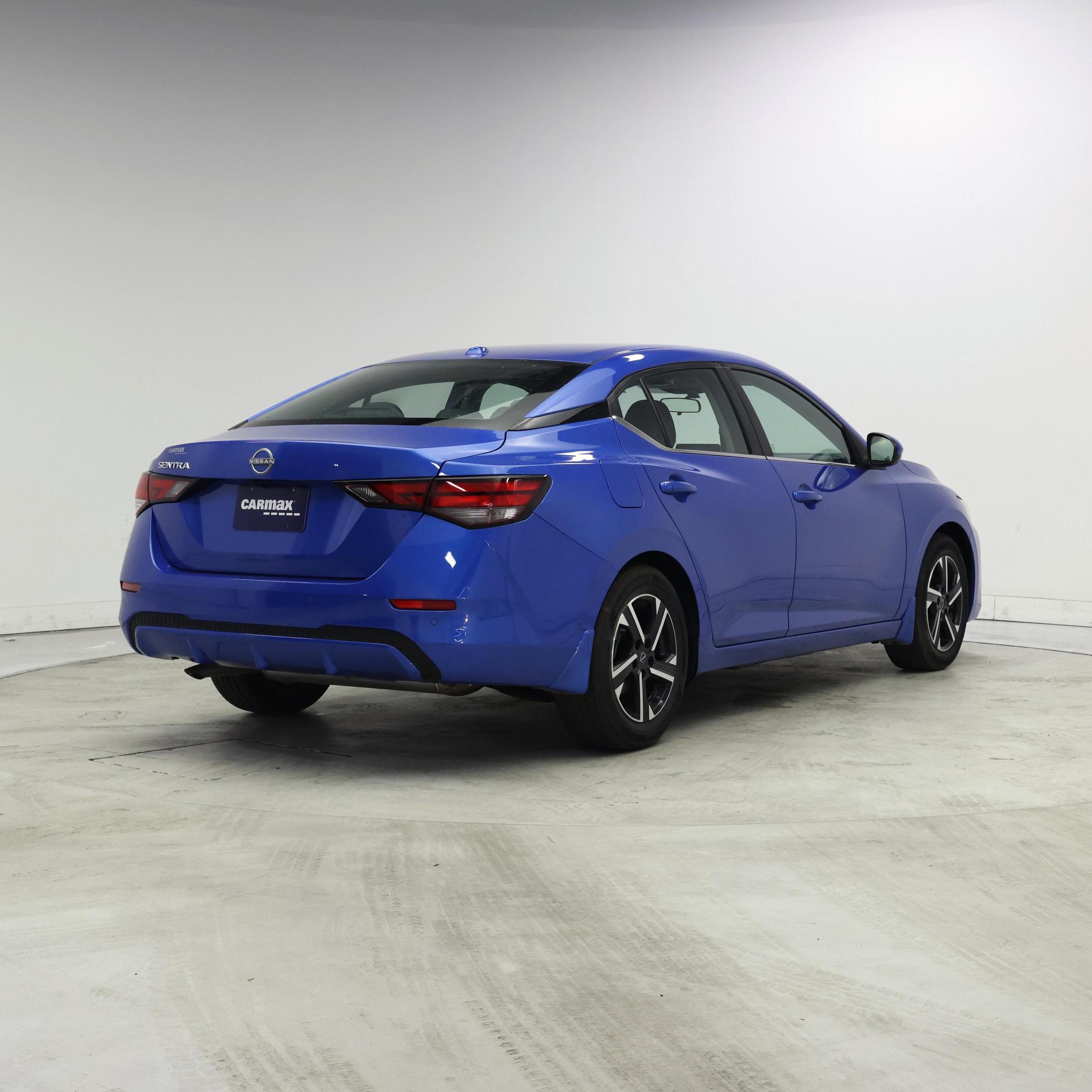 Thumbnail: 2025 Nissan Sentra - 8