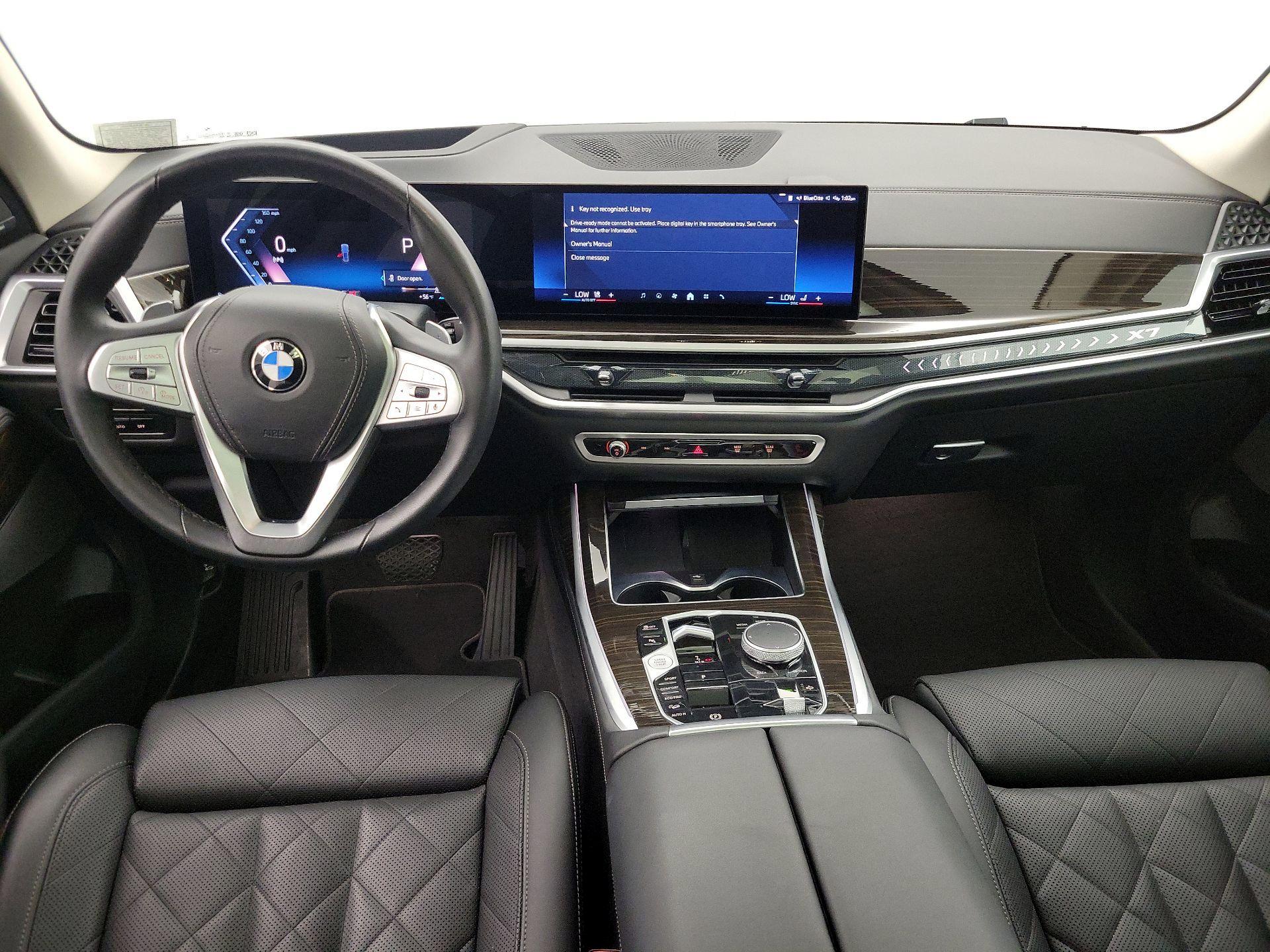 Thumbnail: 2025 BMW X7 - 9