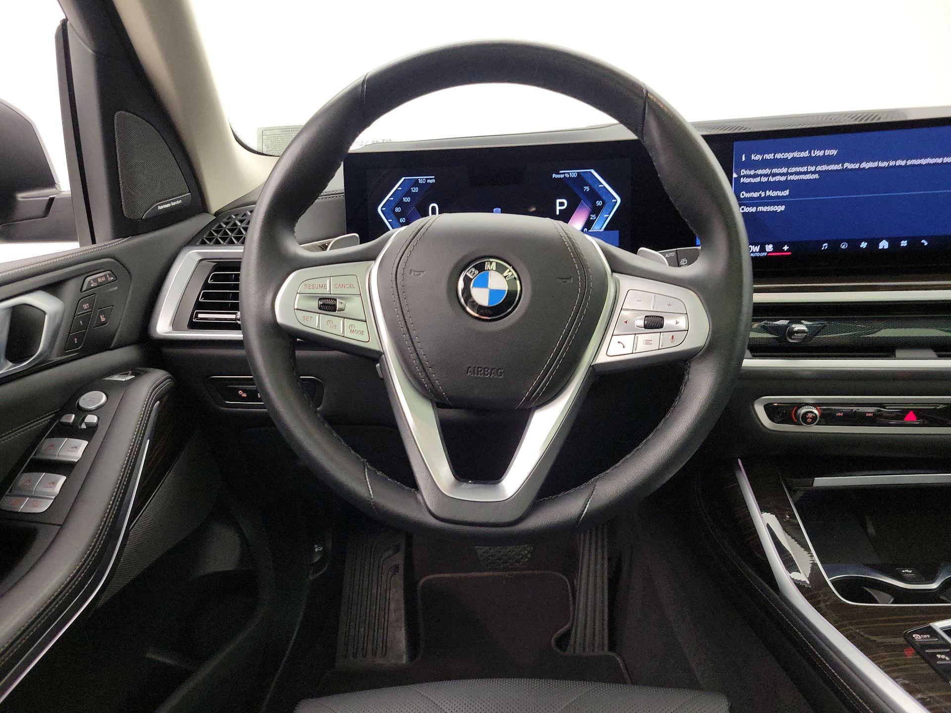 Thumbnail: 2025 BMW X7 - 10