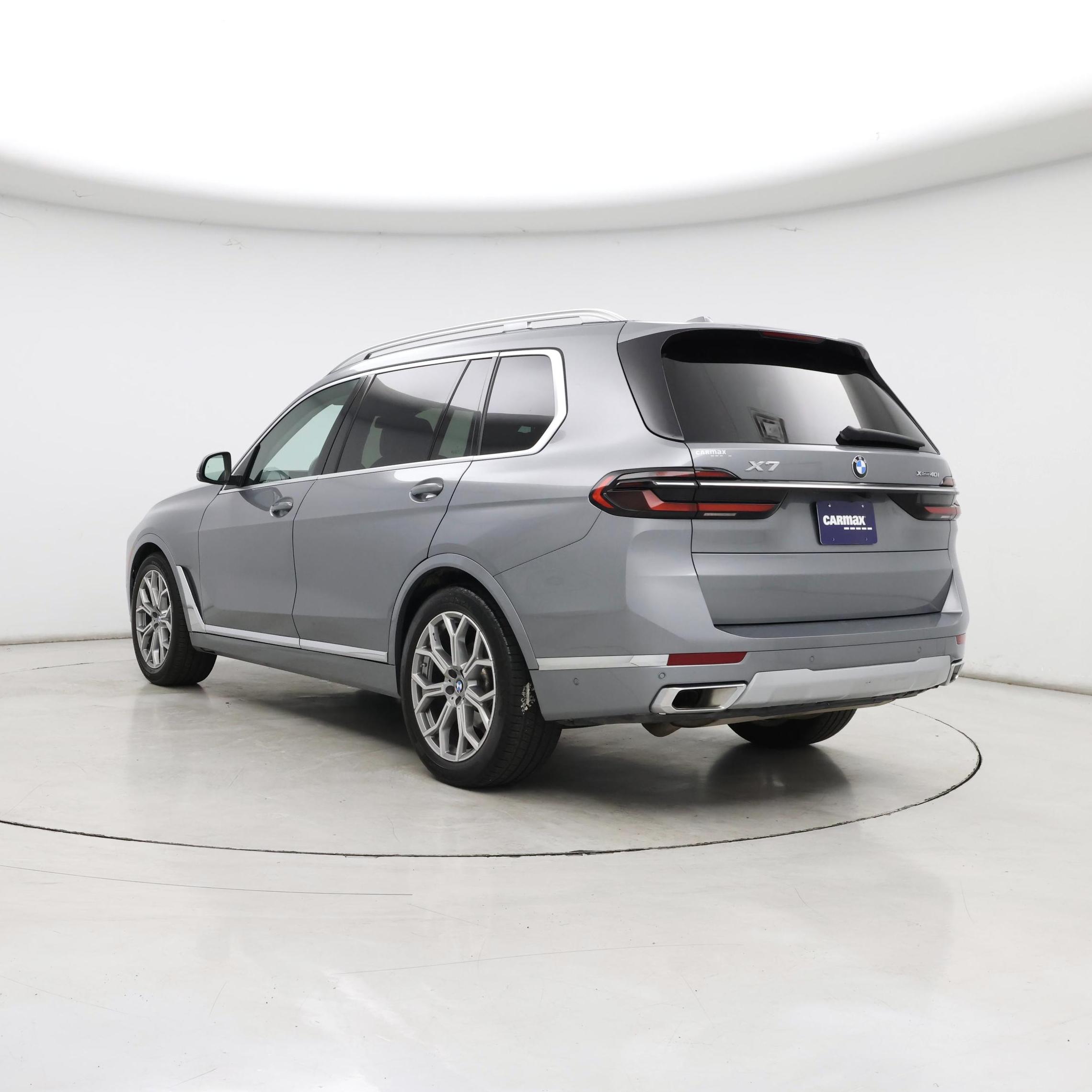 Thumbnail: 2025 BMW X7 - 2