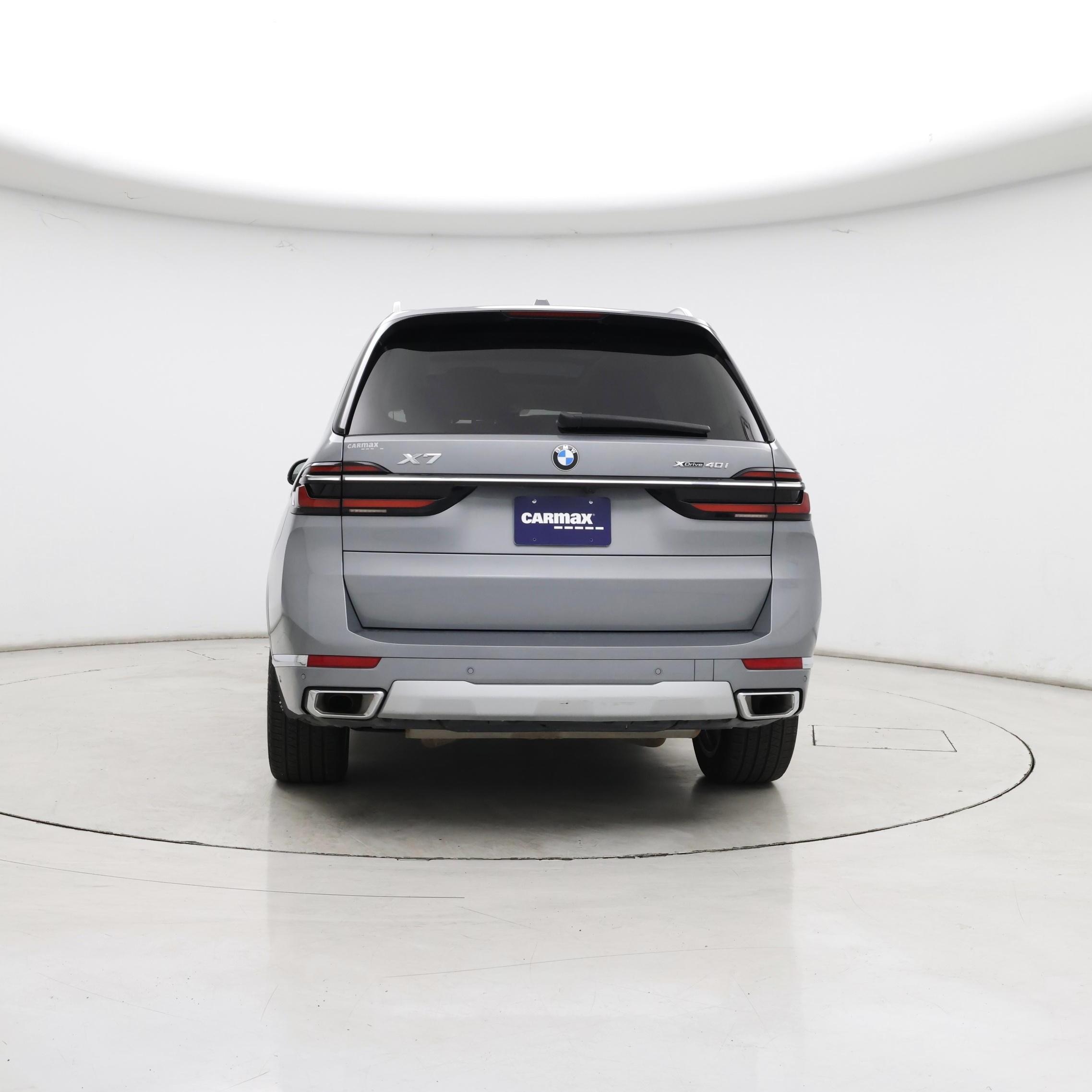 Thumbnail: 2025 BMW X7 - 6