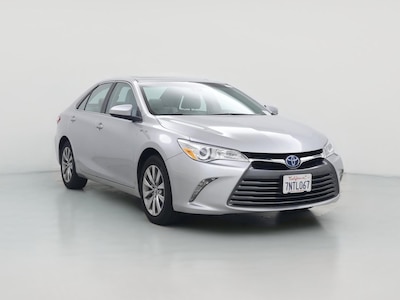 2016 Toyota Camry Hybrid XLE