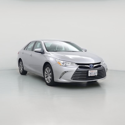 2016 Toyota Camry Hybrid XLE