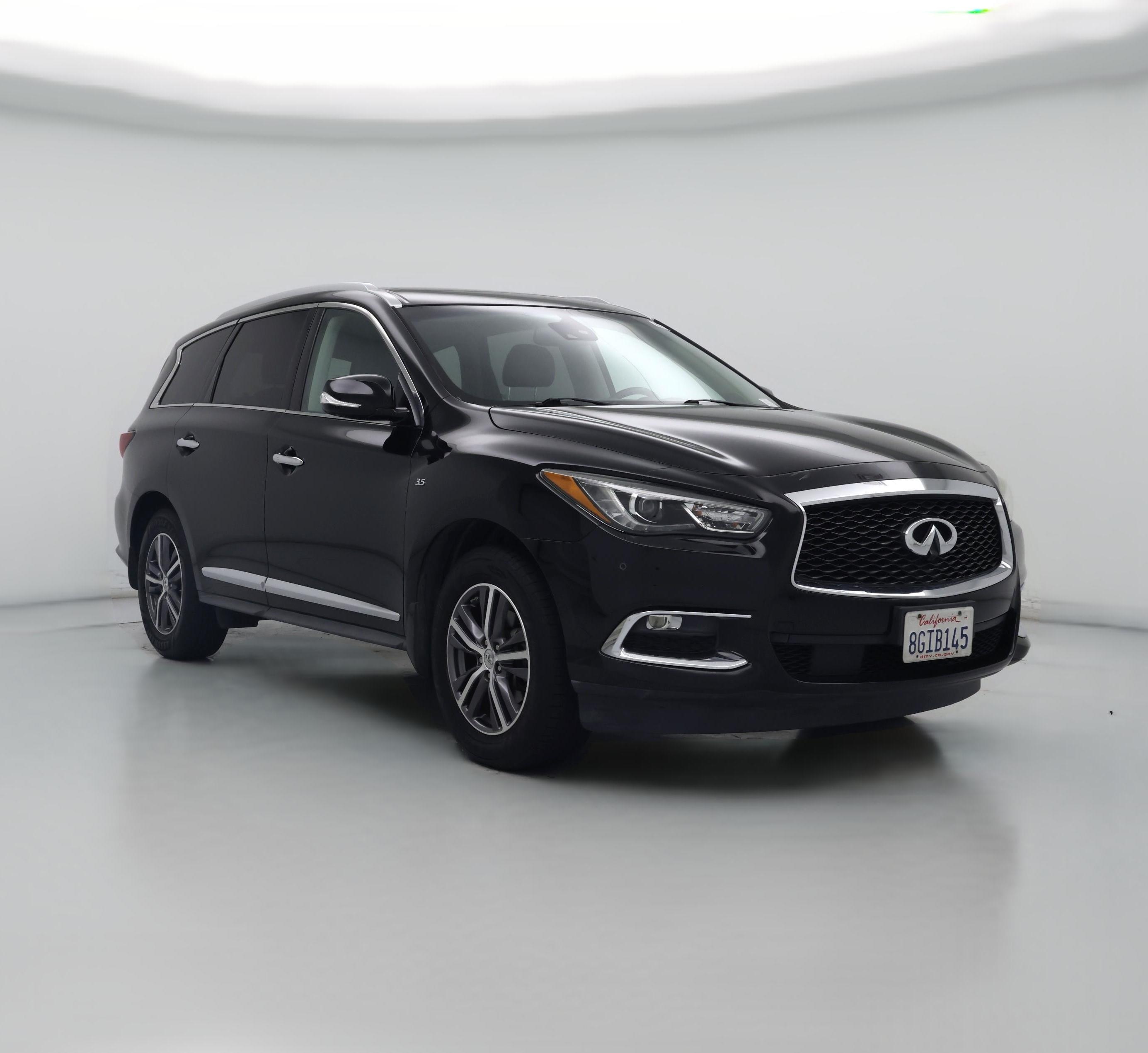 Thumbnail: 2019 INFINITI QX60 - 1