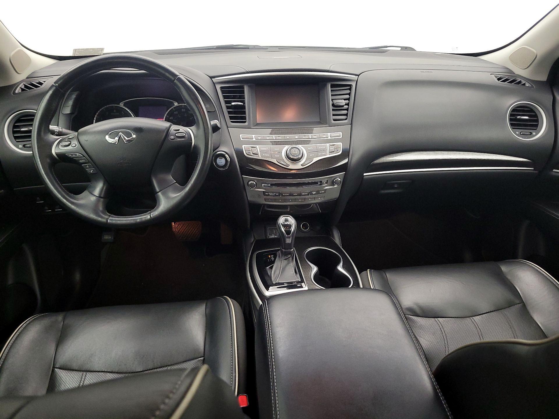 Thumbnail: 2019 INFINITI QX60 - 9