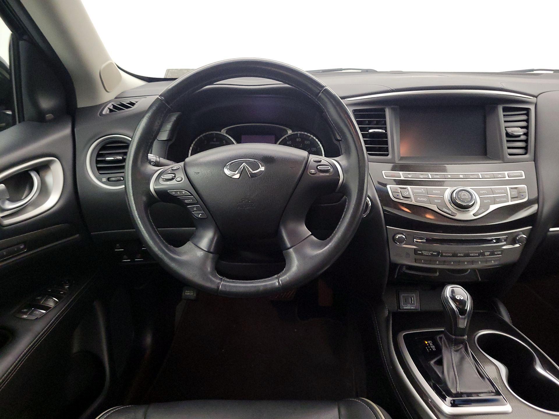 Thumbnail: 2019 INFINITI QX60 - 10