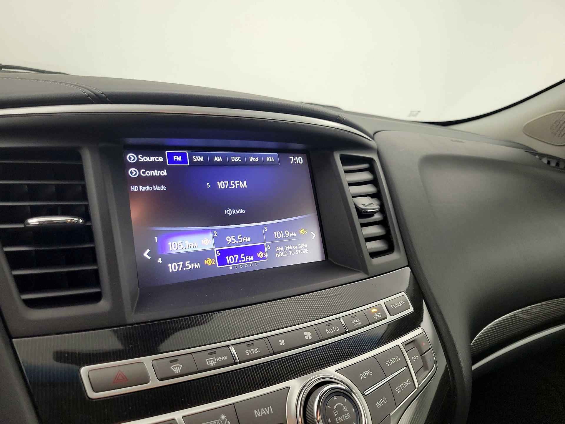 Thumbnail: 2019 INFINITI QX60 - 16