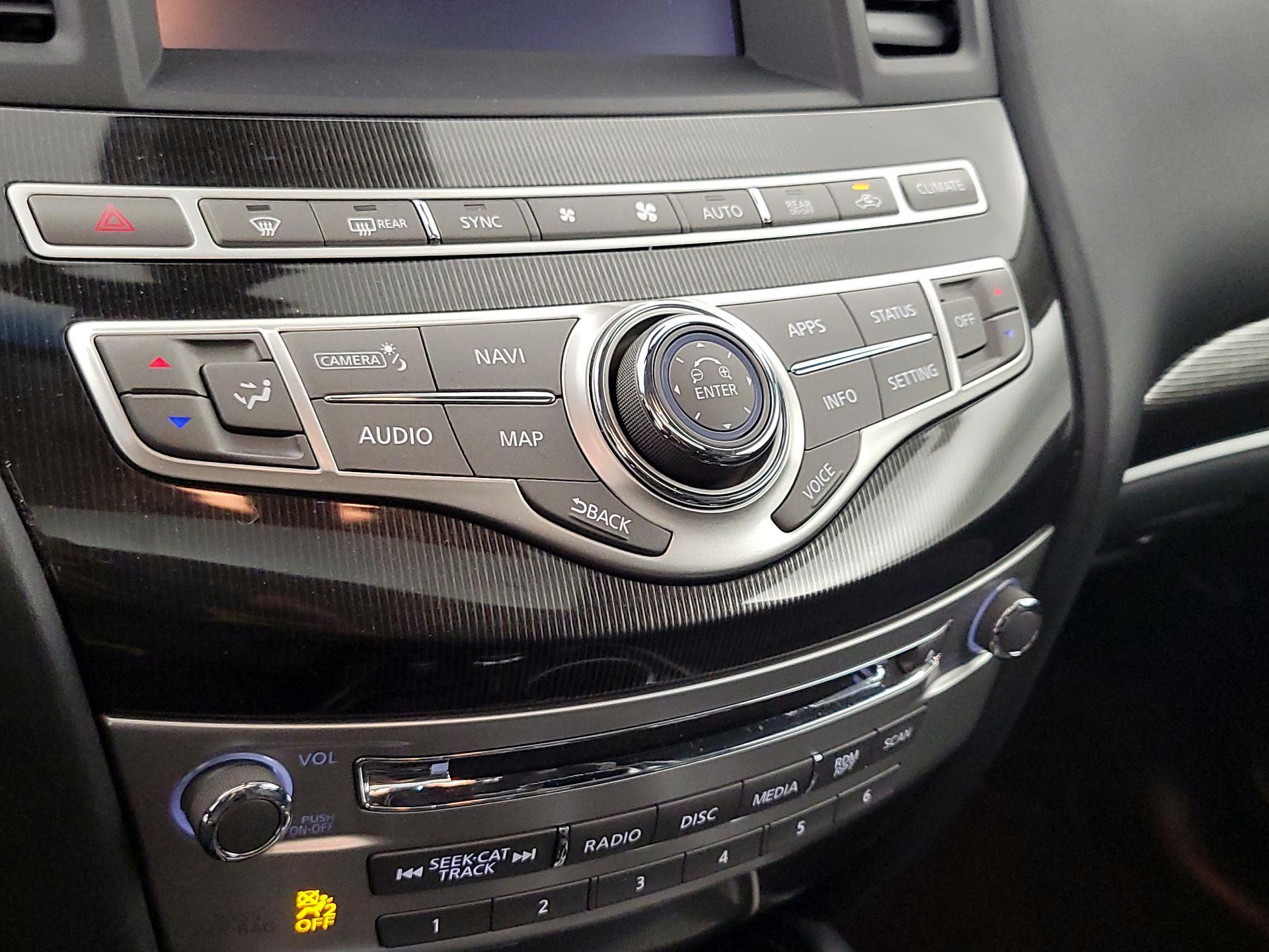 Thumbnail: 2019 INFINITI QX60 - 17