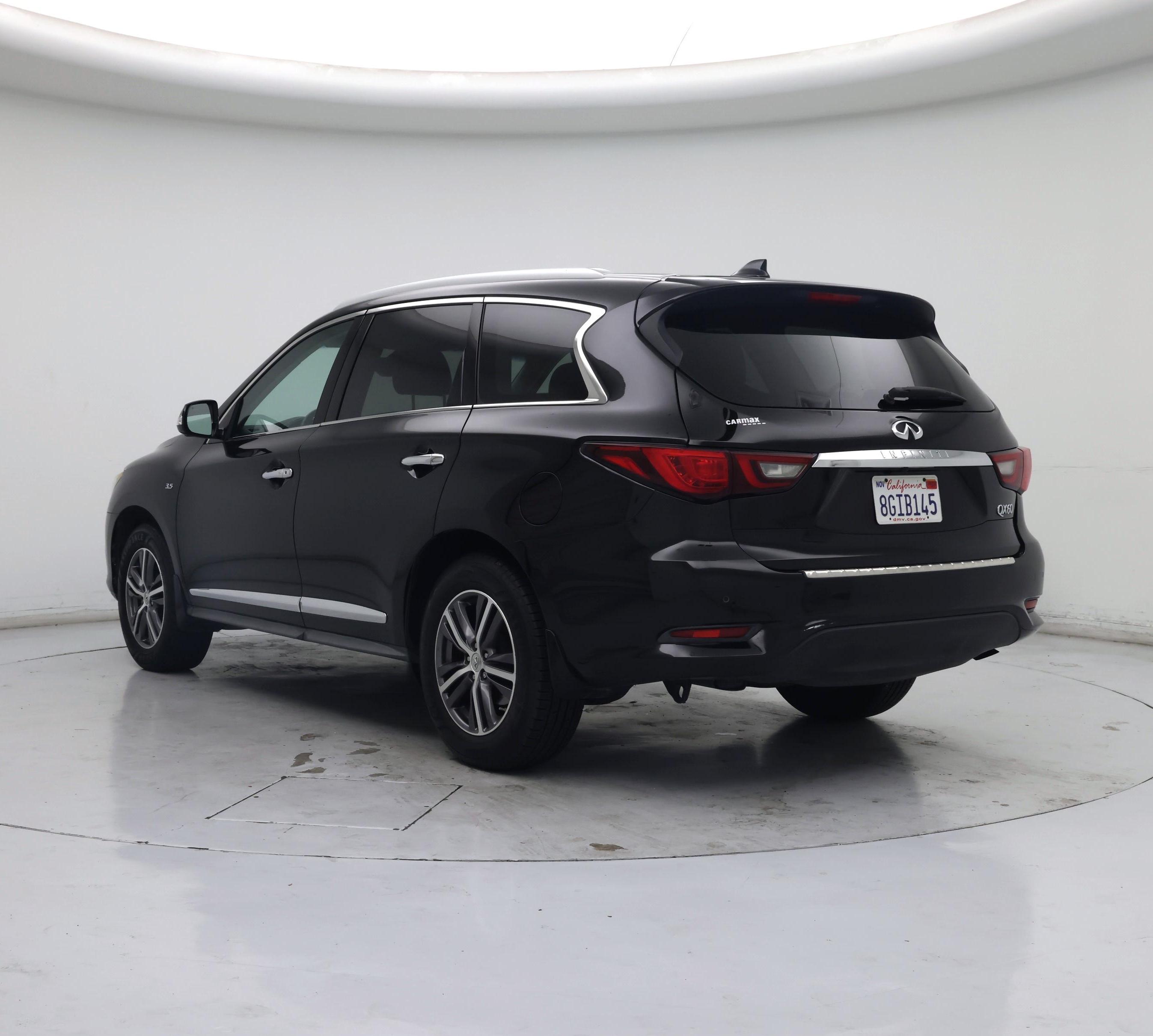Thumbnail: 2019 INFINITI QX60 - 2