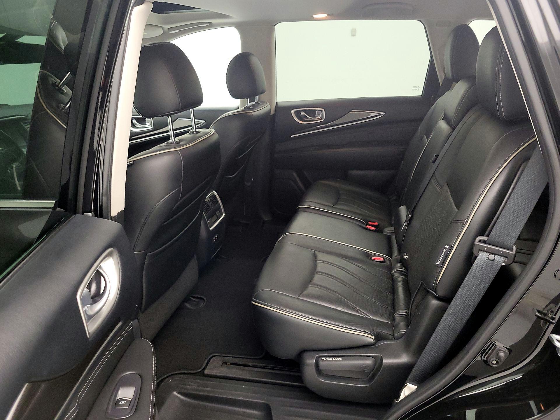 Thumbnail: 2019 INFINITI QX60 - 19