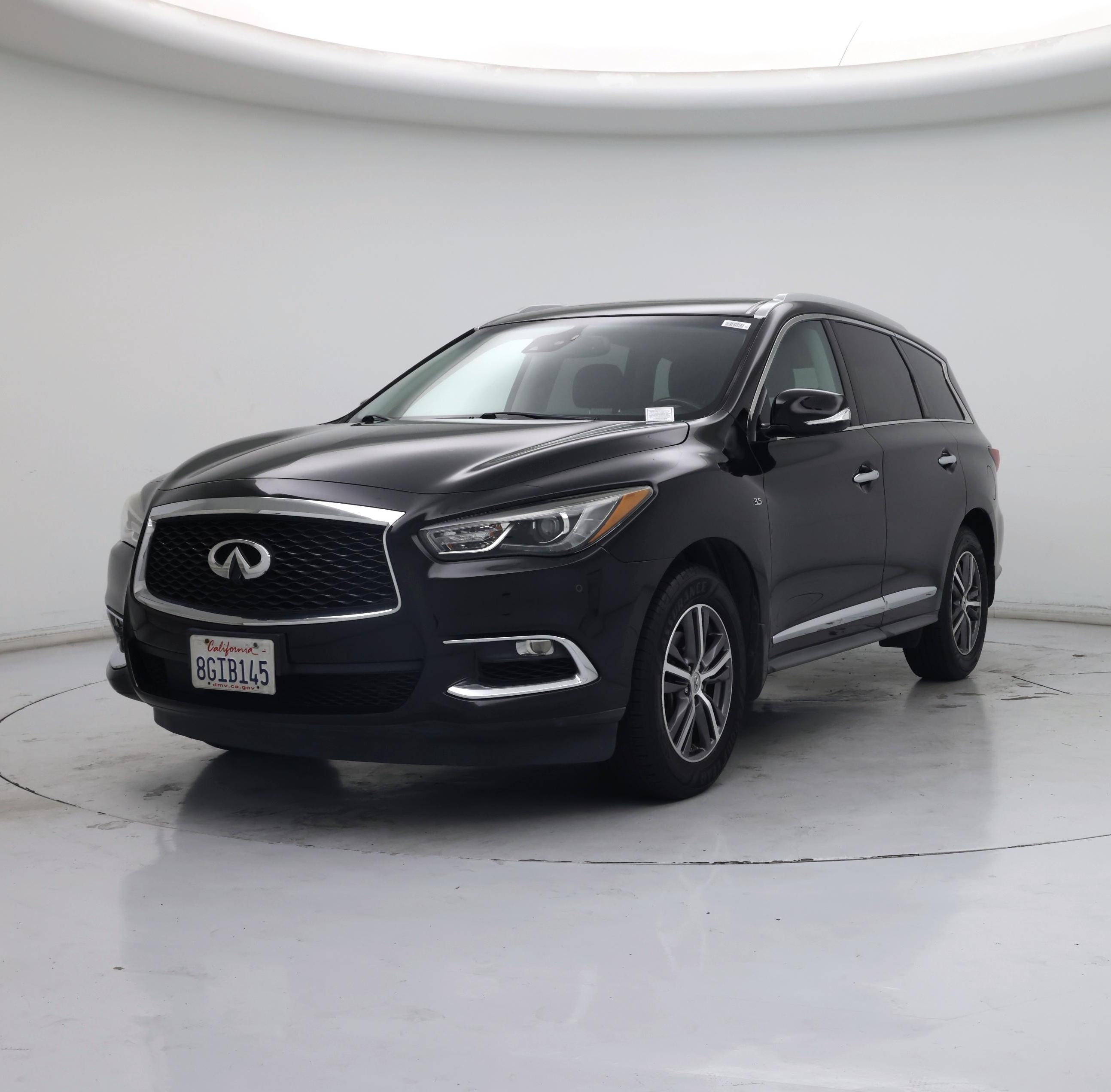 Thumbnail: 2019 INFINITI QX60 - 4