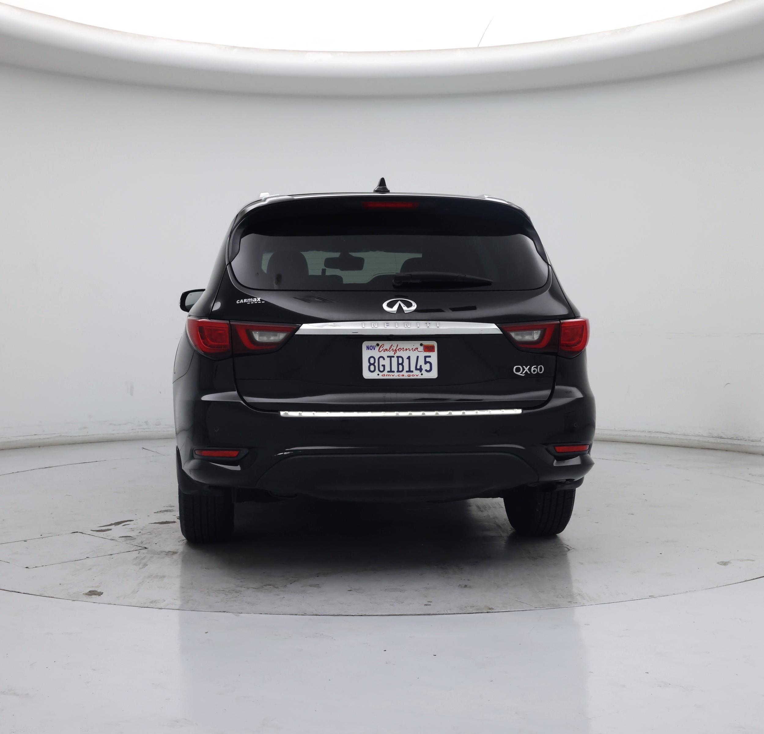 Thumbnail: 2019 INFINITI QX60 - 6