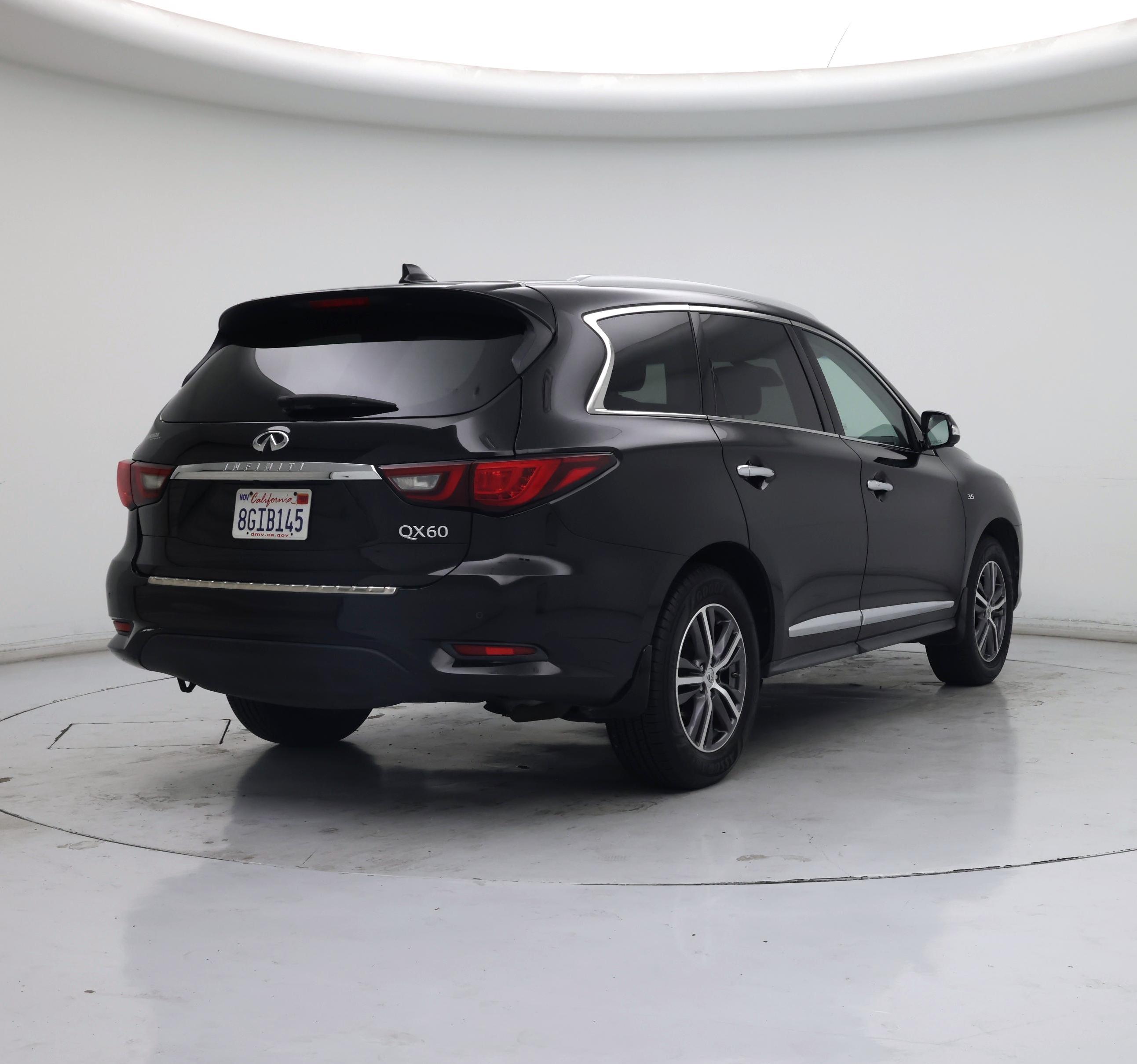 Thumbnail: 2019 INFINITI QX60 - 8