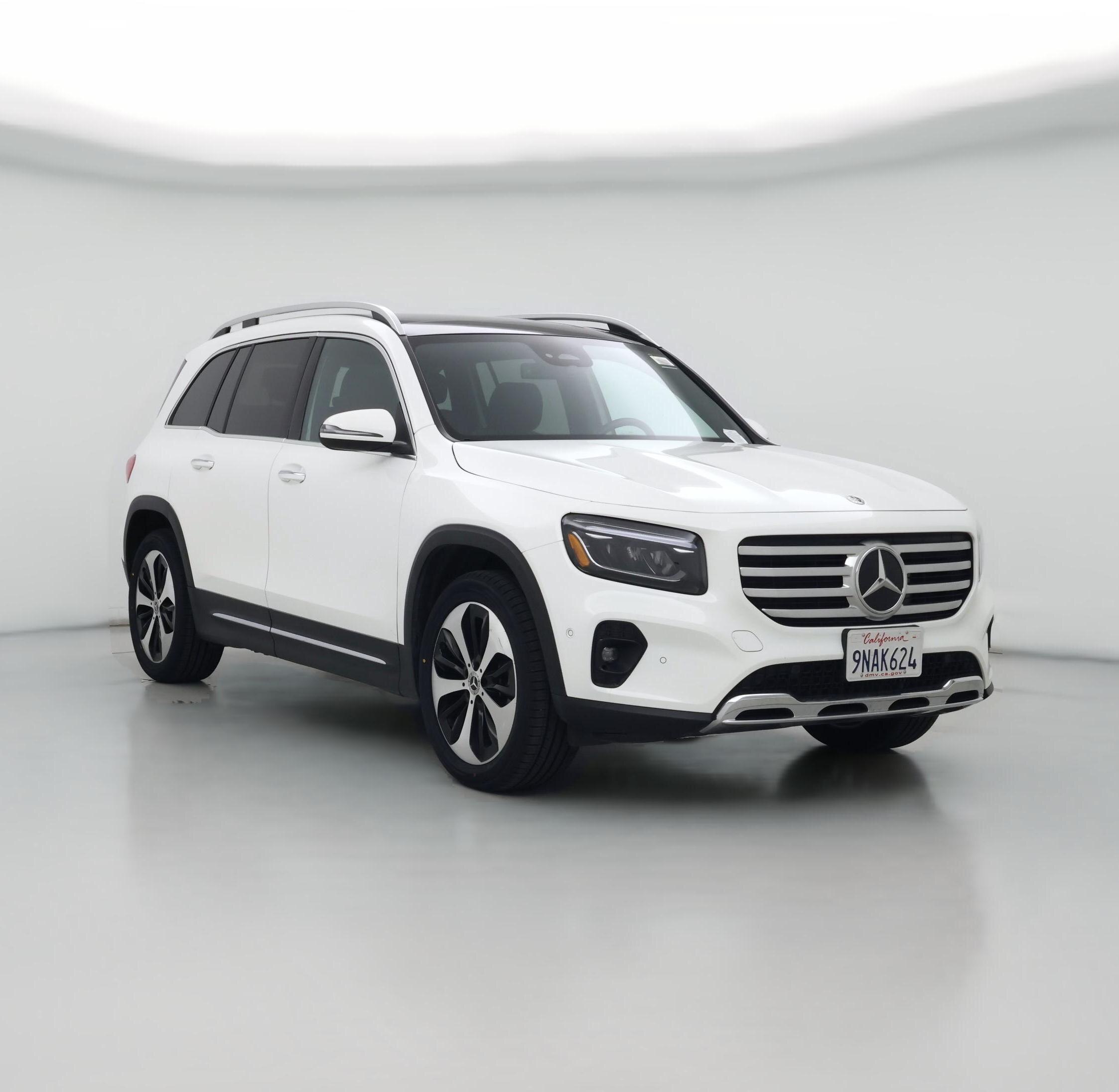 Thumbnail: 2025 Mercedes-Benz GLB - 1