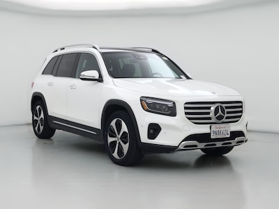 2025 Mercedes-Benz GLB250