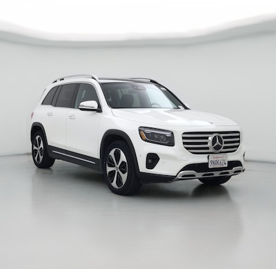 2025 Mercedes-Benz GLB250