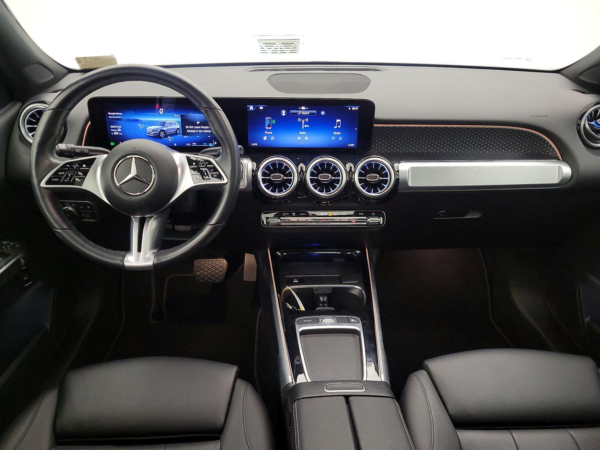 Thumbnail: 2025 Mercedes-Benz GLB - 9