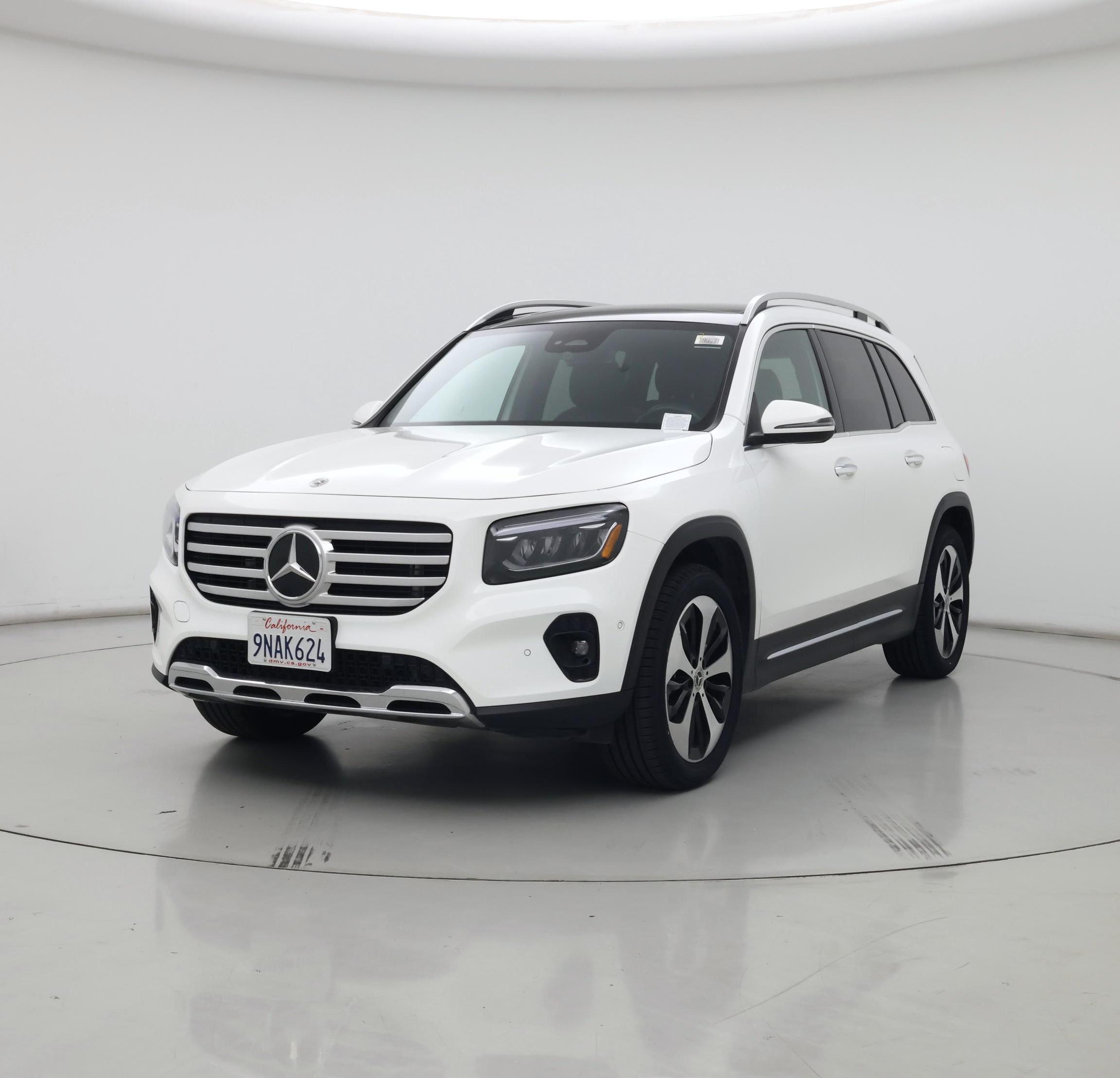 Thumbnail: 2025 Mercedes-Benz GLB - 4