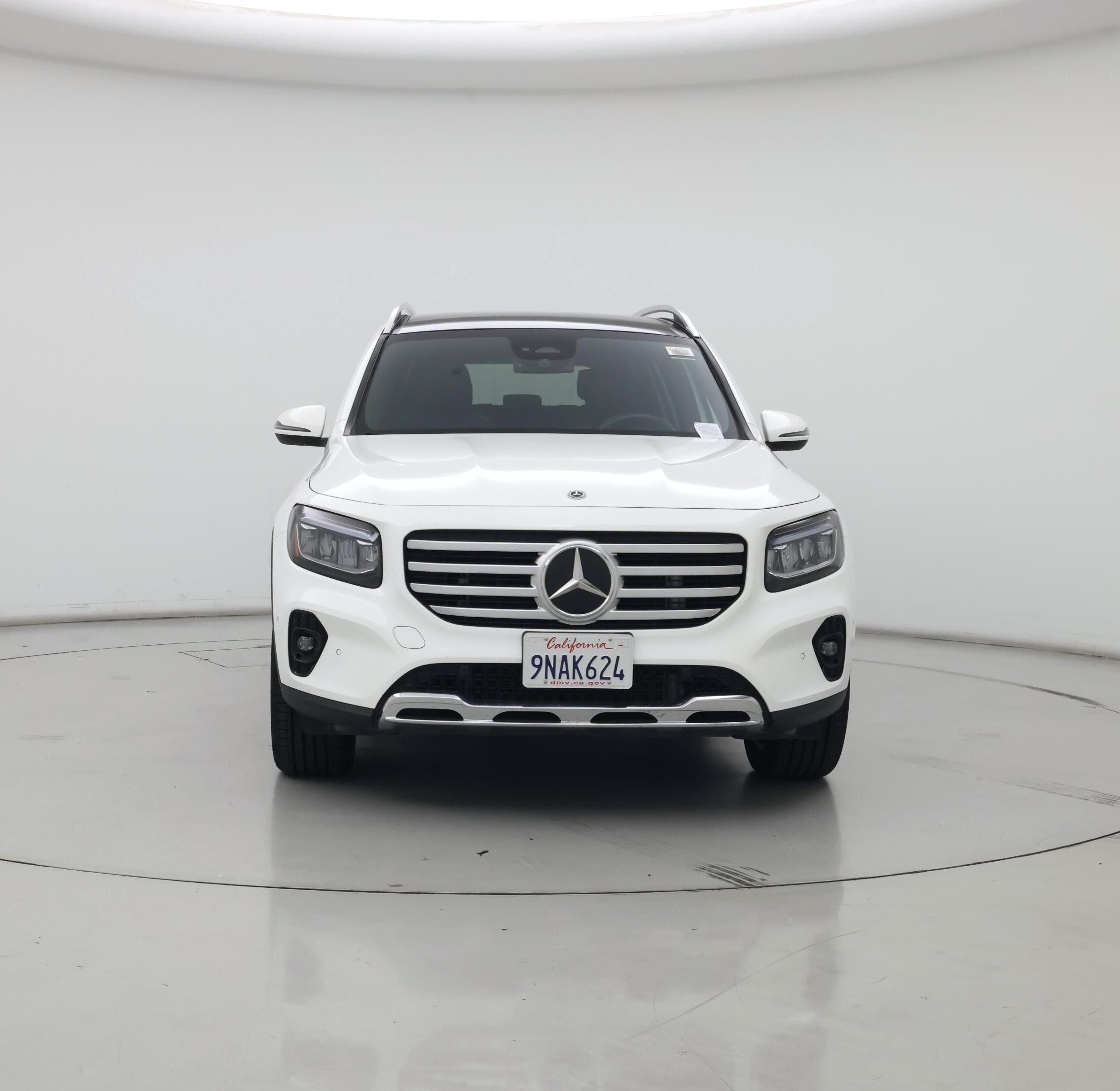 Thumbnail: 2025 Mercedes-Benz GLB - 5