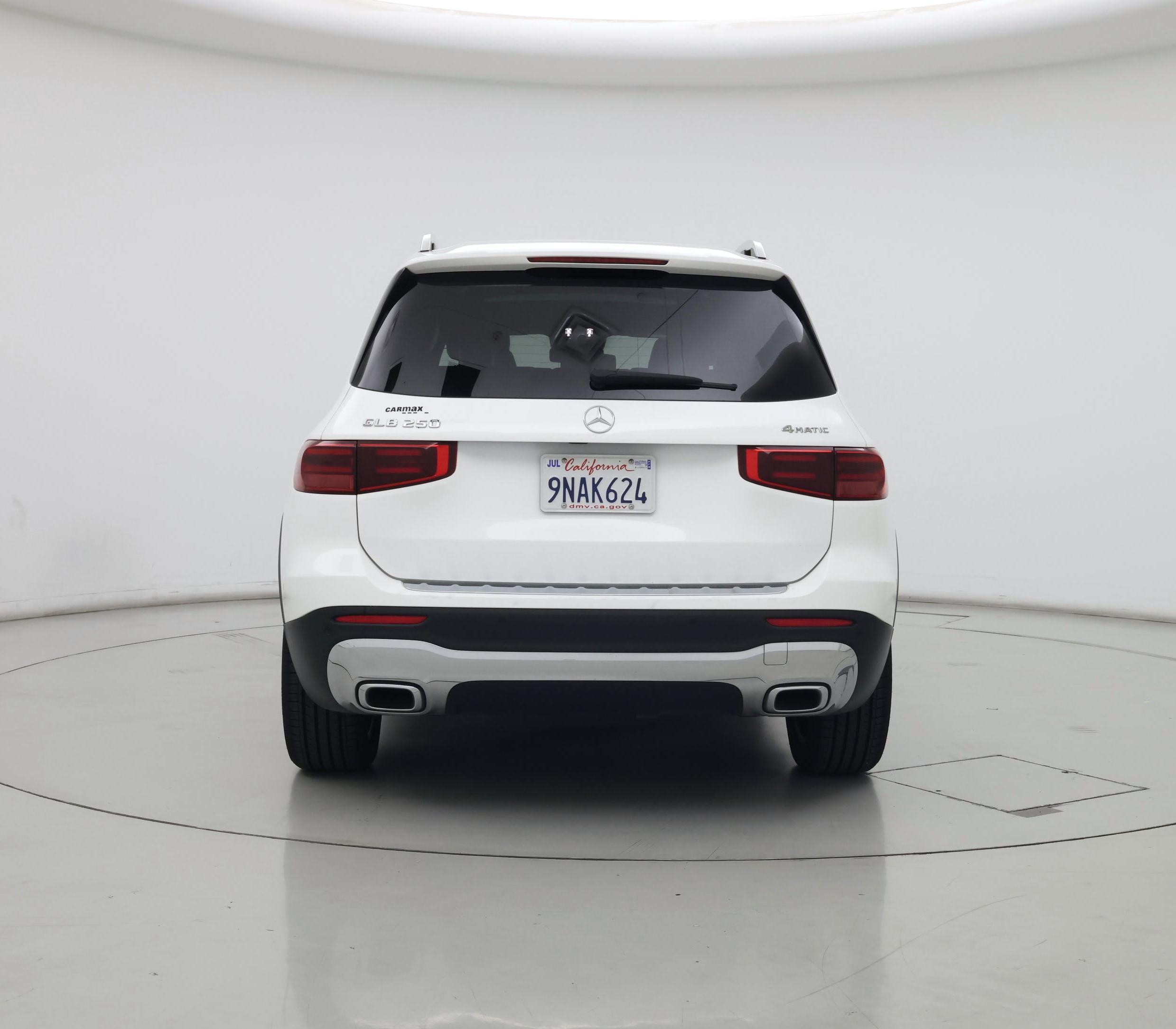 Thumbnail: 2025 Mercedes-Benz GLB - 6